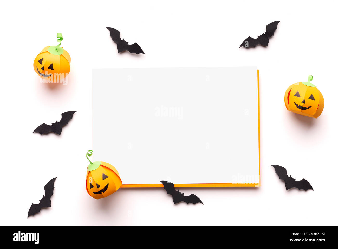 Maison de vacances automne arrière-plan avec copie espace pour le texte Banque D'Images