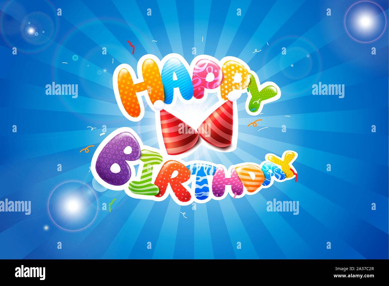 Mignon 3d Couleur Arc En Bulle Avec Calligraphie Modele De Joyeux Anniversaire Pour Une Celebration D Anniversaire Et D Invitation Carte De Vœux Sur Zone Bleue Image Vectorielle Stock Alamy Mignon 3d Couleur Arc En Bulle Avec Calligraphie Modele De Joyeux Anniversaire Pour Une Celebration D Anniversaire Et D Invitation Carte De Vœux Sur Zone Bleue Image Vectorielle Stock Alamy