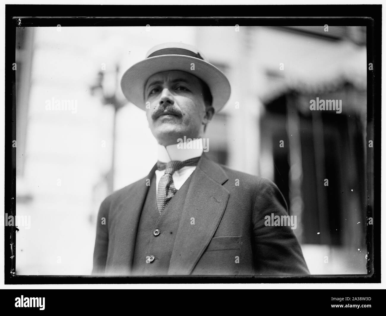 SCHLIEMANN, A. E.E. Et DÉPUTÉ DE LA GRÈCE Banque D'Images