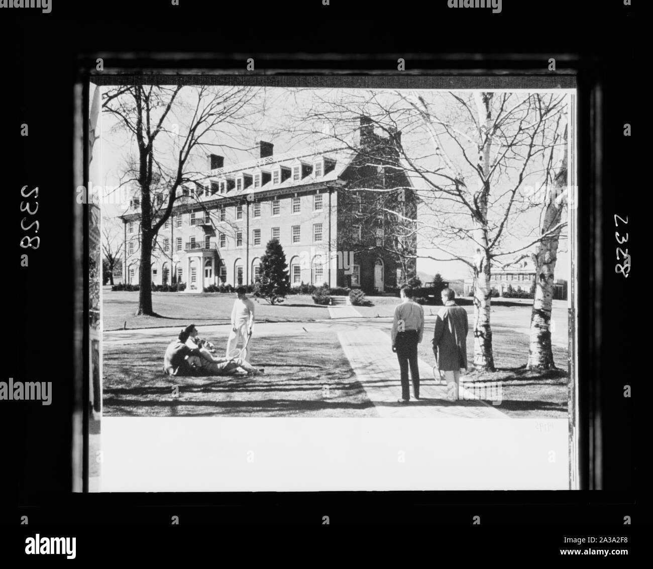 Les écoles. Banque D'Images