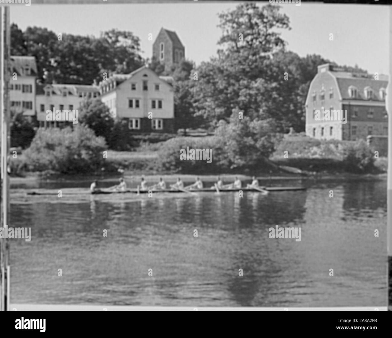 Les écoles. Banque D'Images