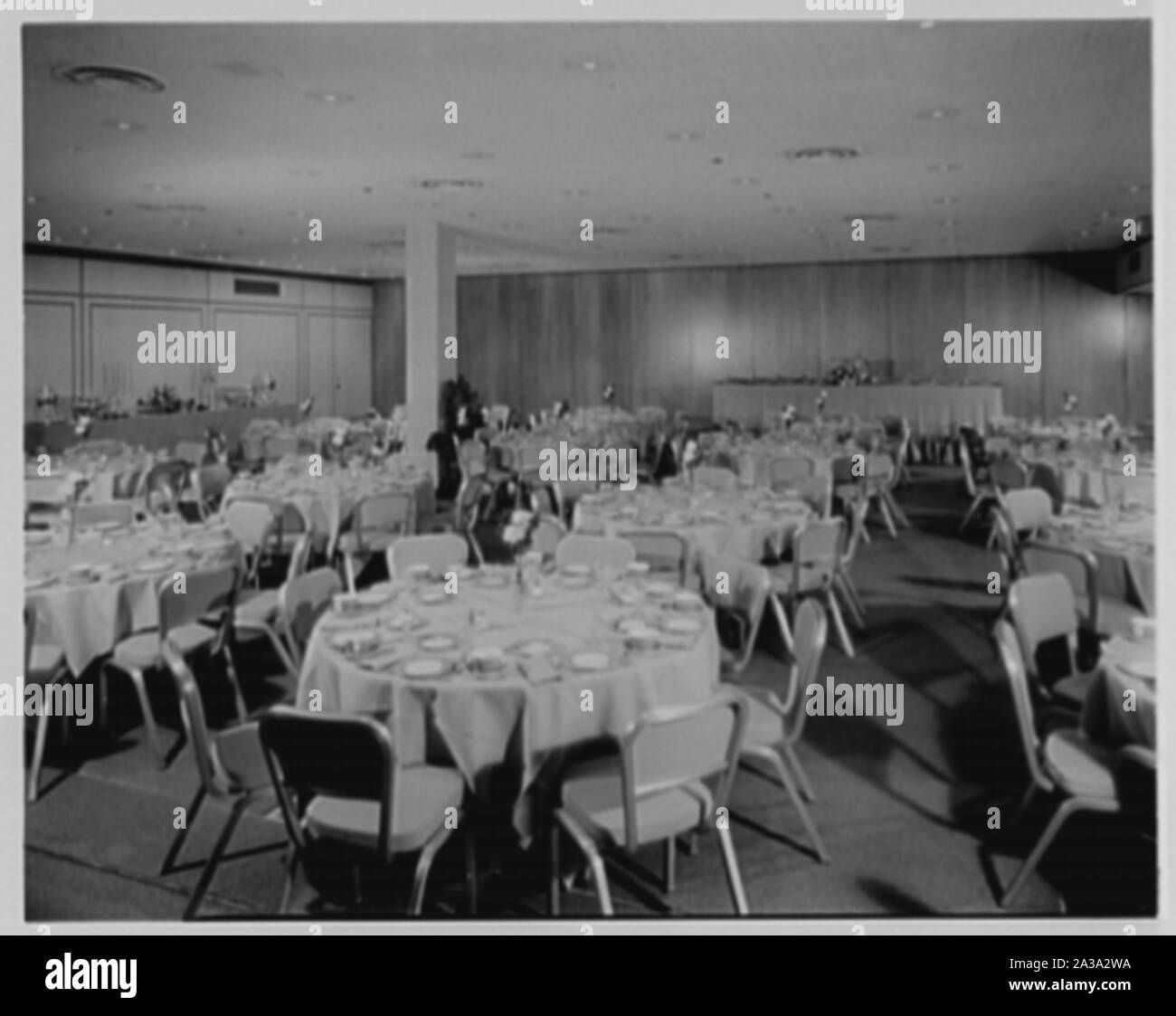 Schrafft's, Eastchester. Banque D'Images