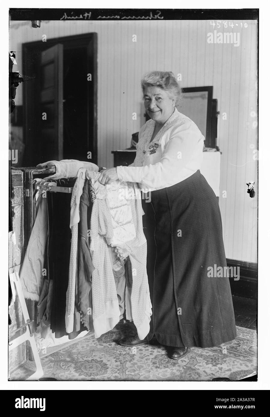 Schumann Heink Banque D'Images