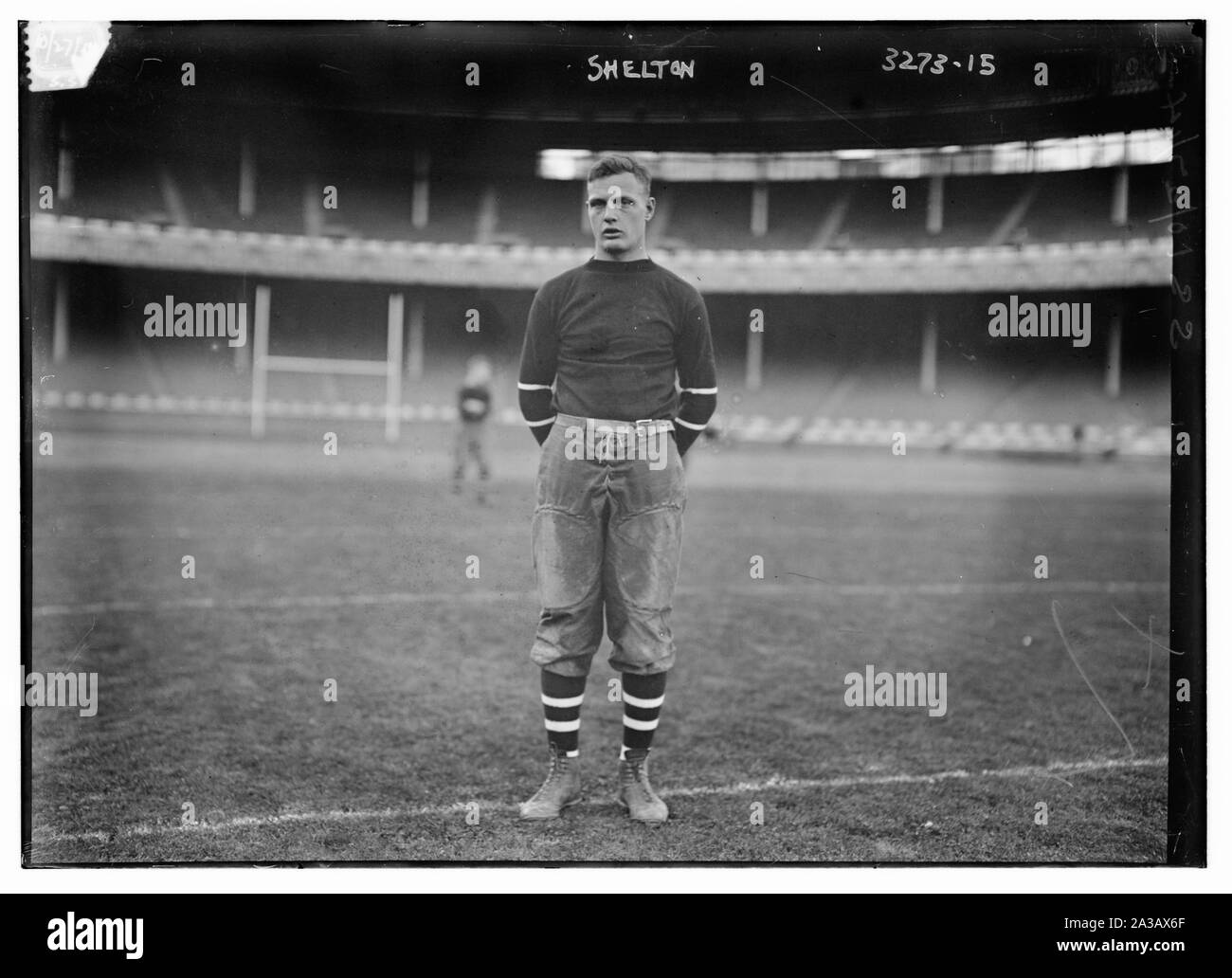 Shelton Banque D'Images