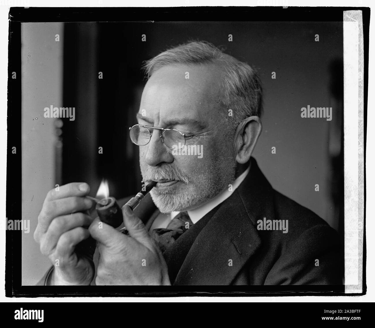 Sir John Jalmond, 12/23/21 Banque D'Images