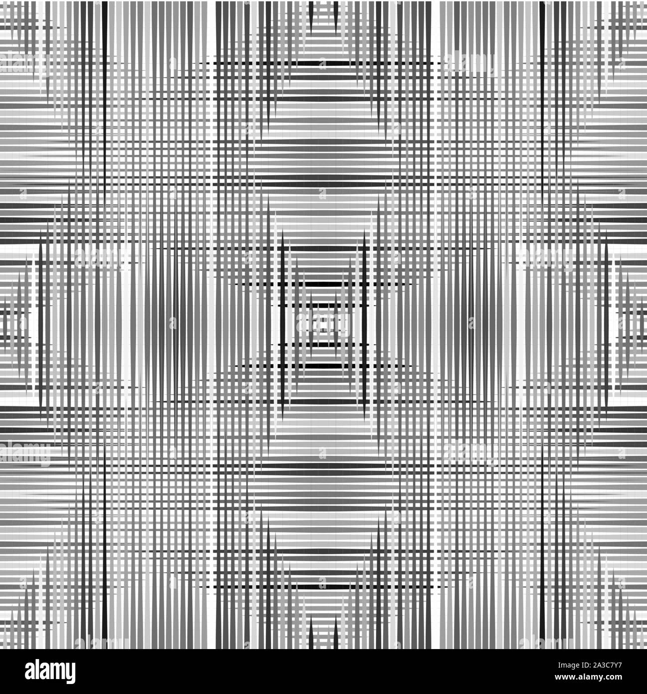 Résumé motif transparent géométrique Illustration de Vecteur