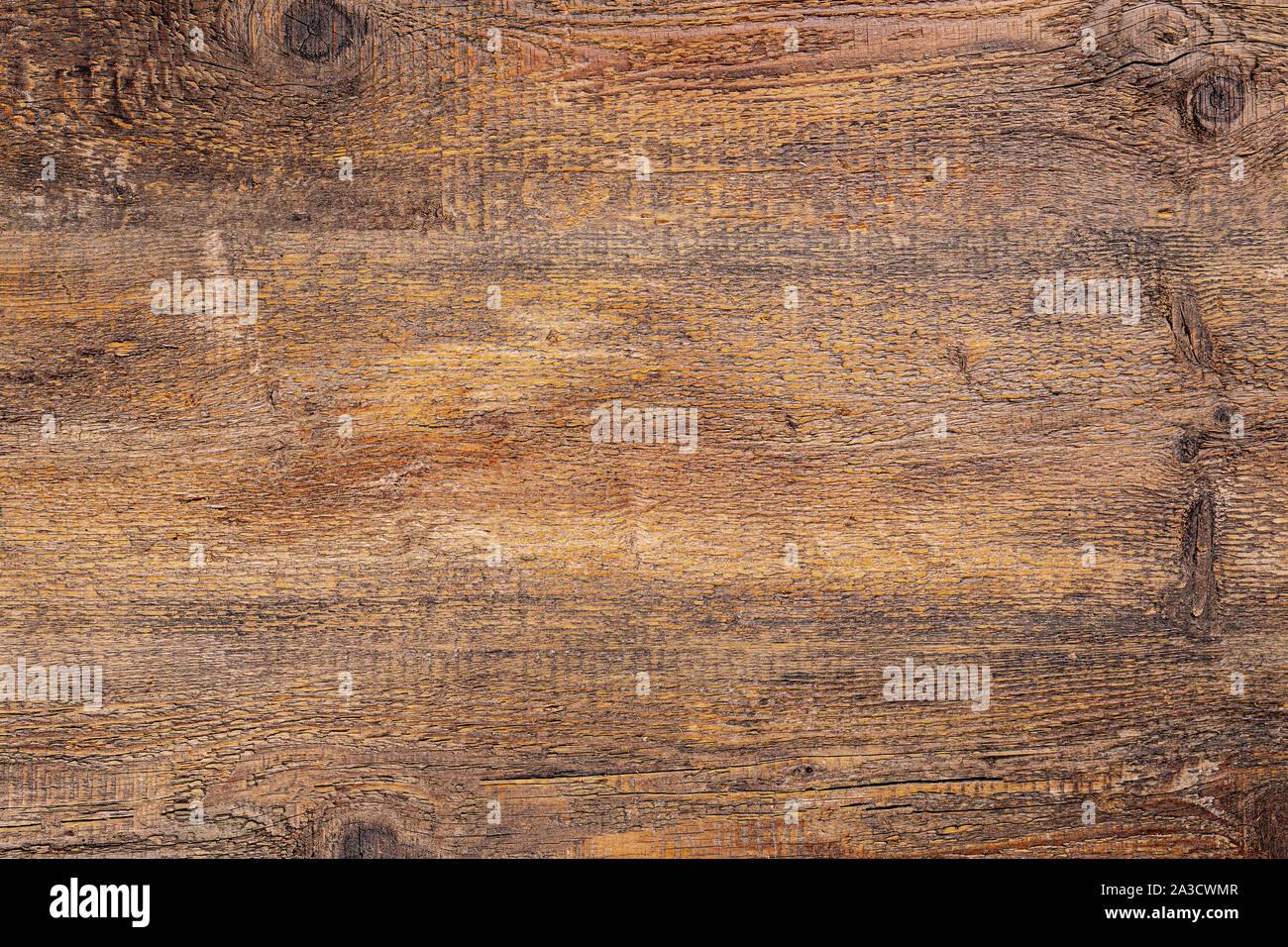 Planche à découper en bois rayé marron. Texture bois Banque D'Images