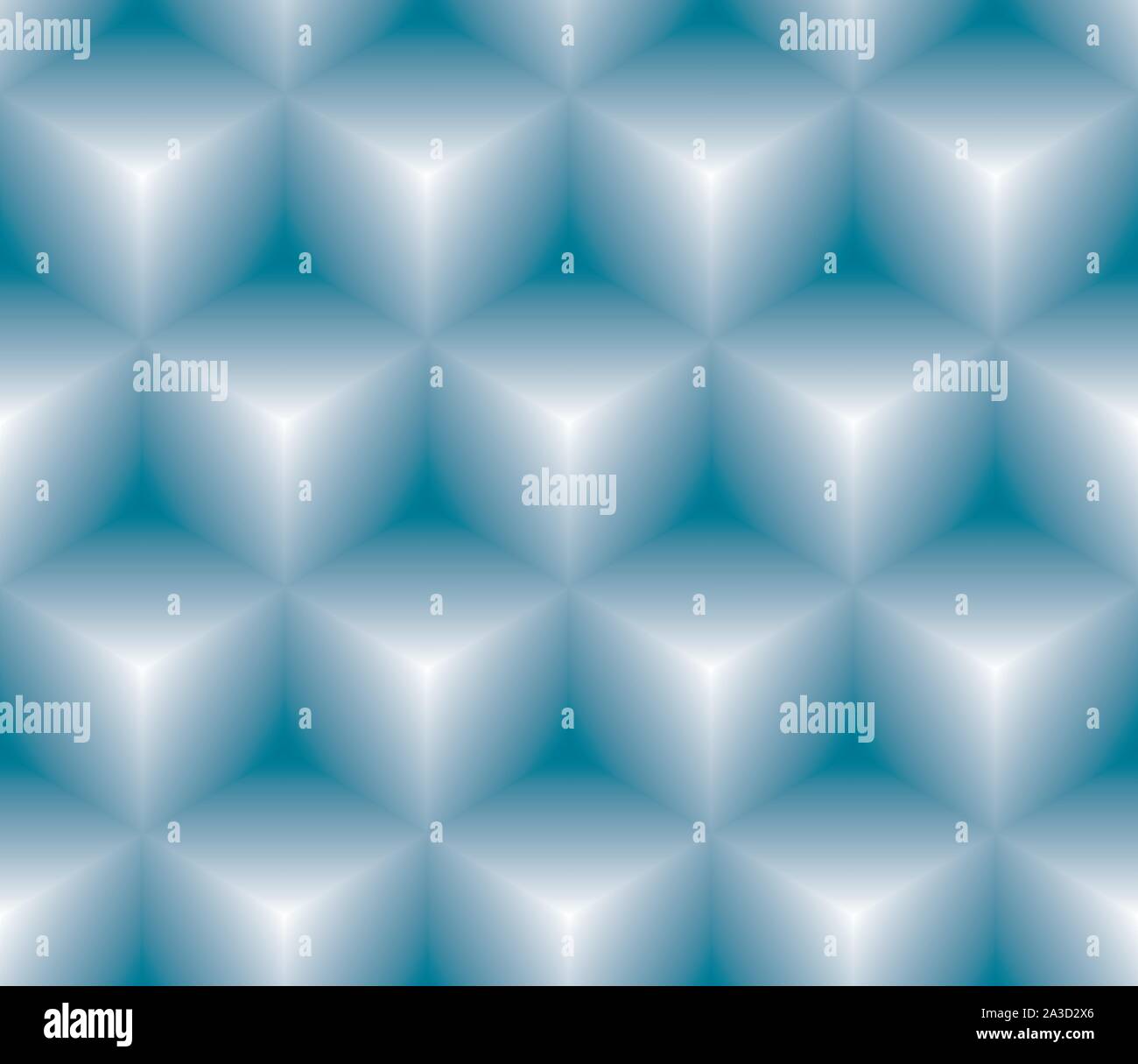 Cubes de glace Gradient modèle transparent Illustration de Vecteur