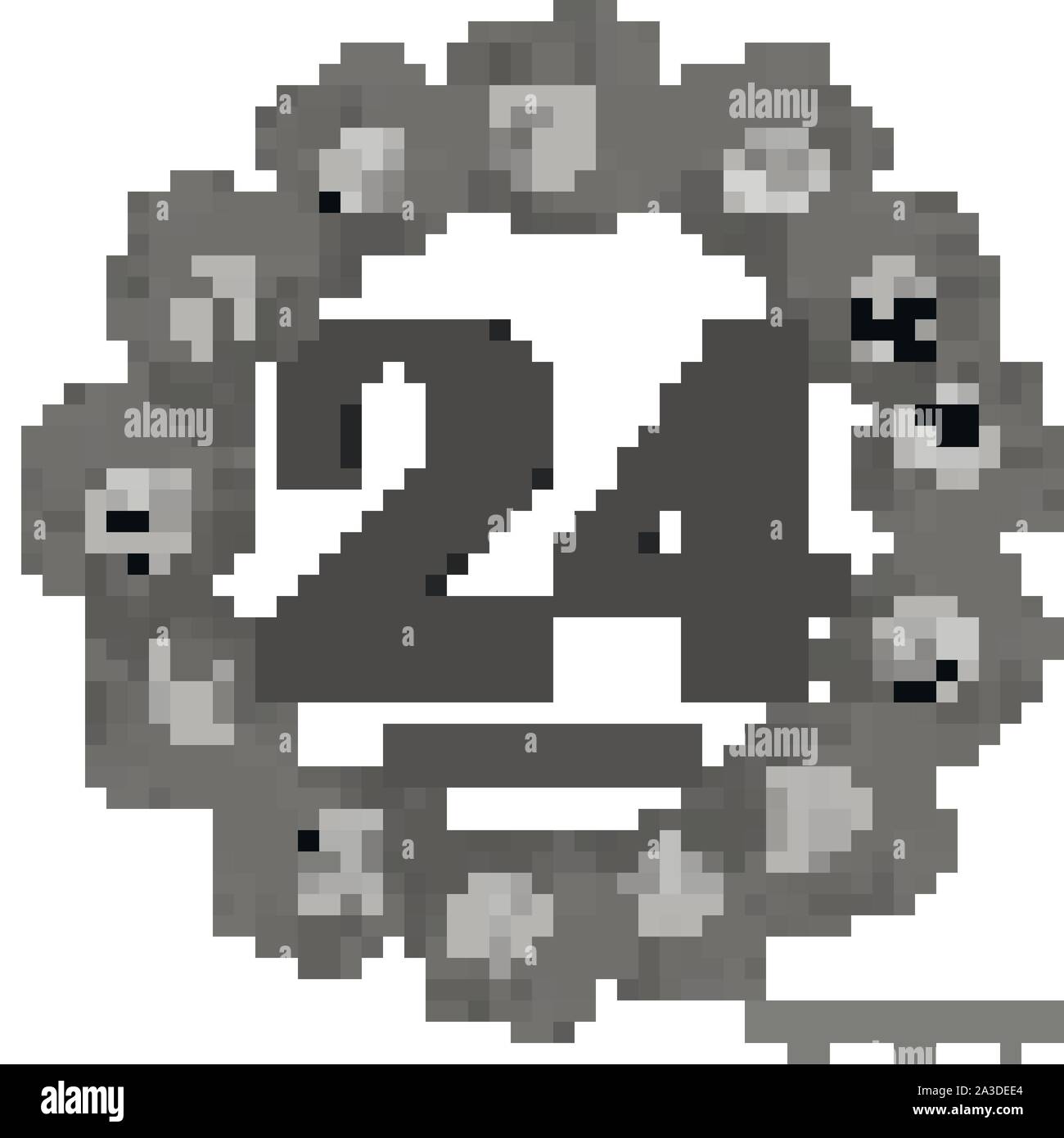 L'icône le 24 octobre. Pour la planification jour important. Bannière pour les jours fériés et les jours spéciaux. Vector illustration en noir et blanc. Illustration de Vecteur L'icône le 24 octobre. Pour la planification jour important. Bannière pour les jours fériés et les jours spéciaux. Vector illustration en noir et blanc. Illustration de Vecteur