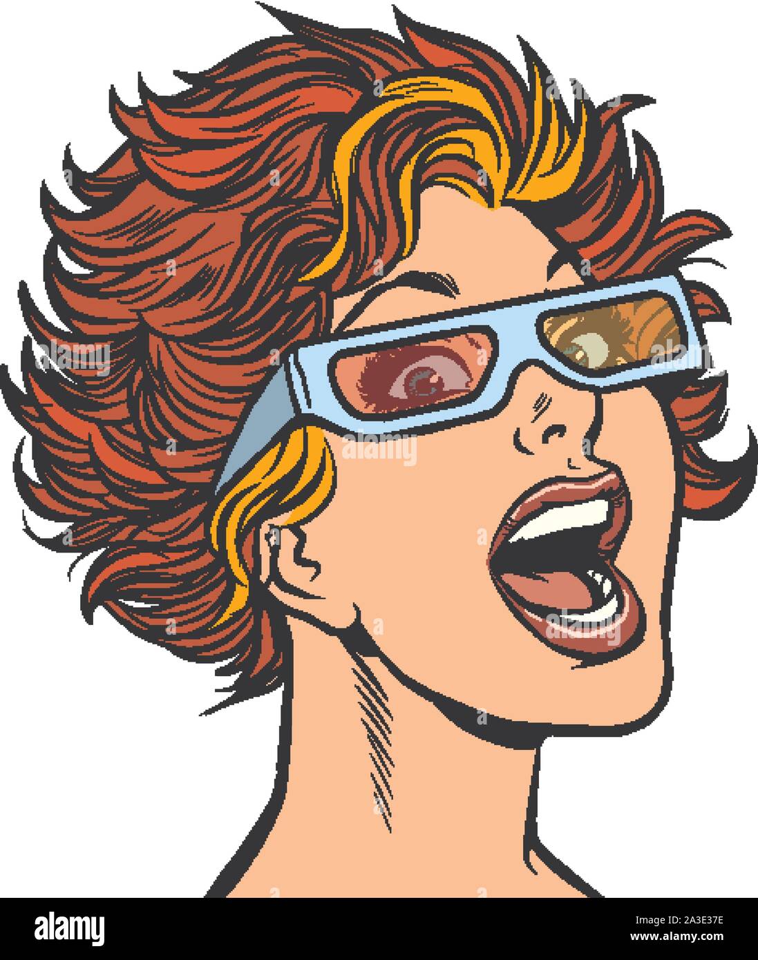 Dessin Comique Cinema Banque De Photographies Et D images Haute dessin-comique-cinema-banque-de-photographies-et-d-images-haute