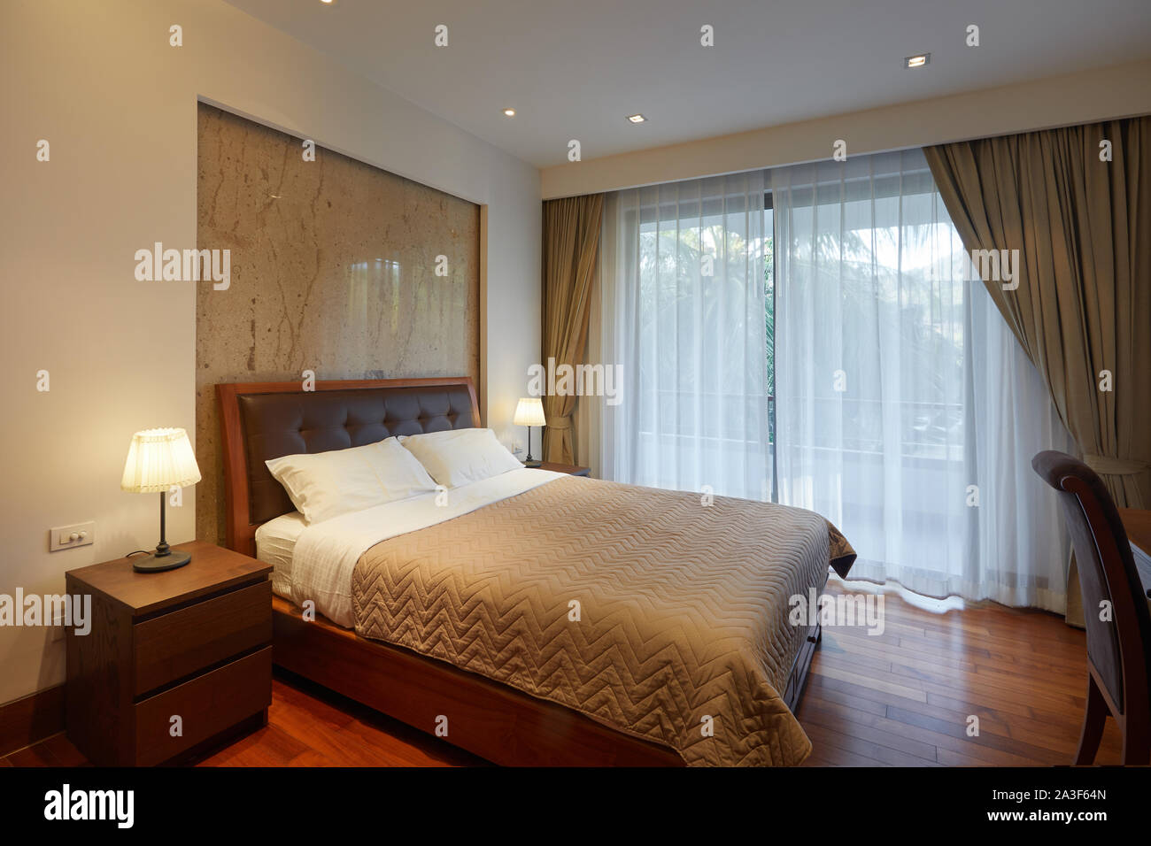 chambre Banque D'Images