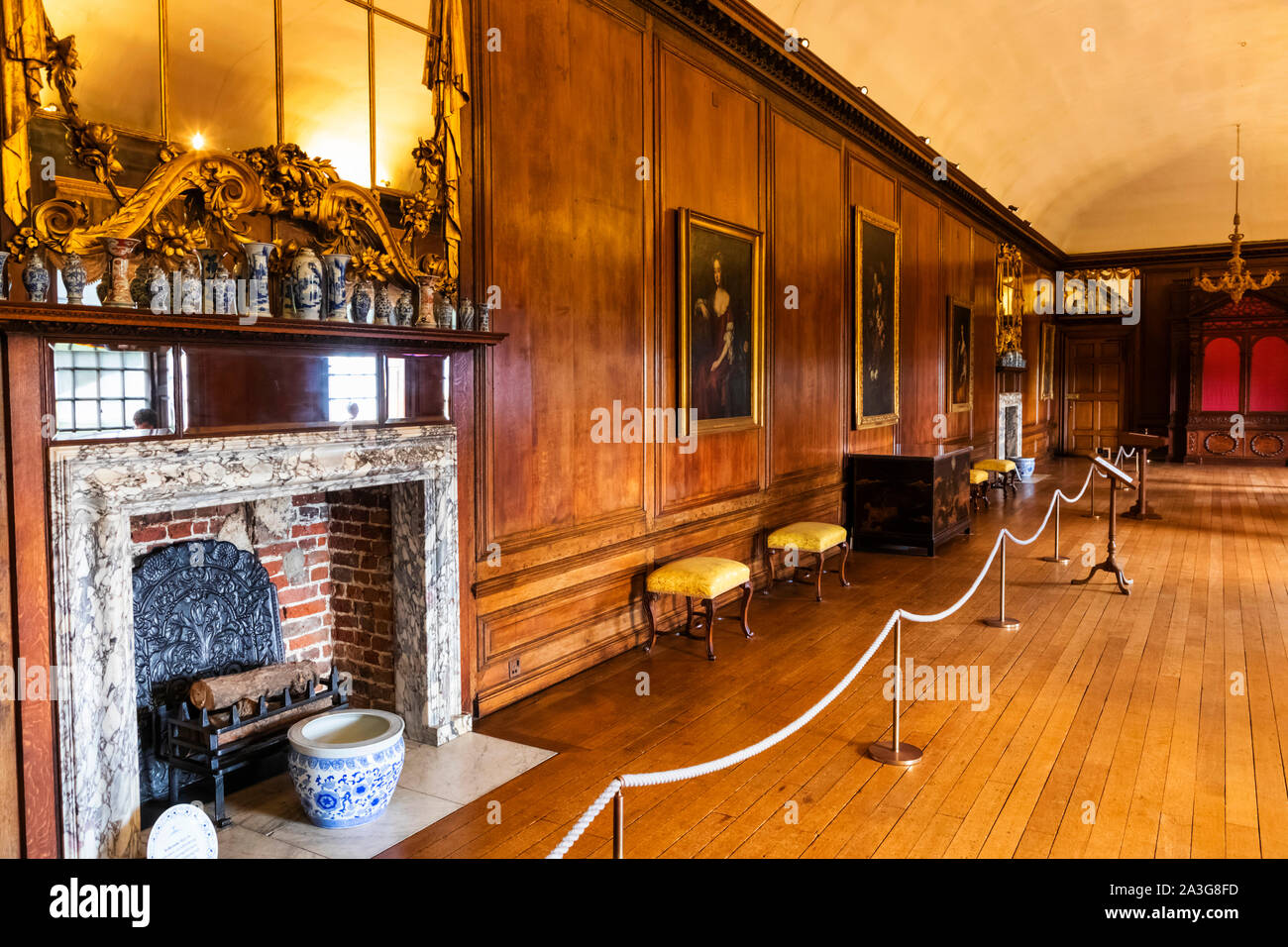 Kensington palace interior Banque de photographies et d’images à haute ...