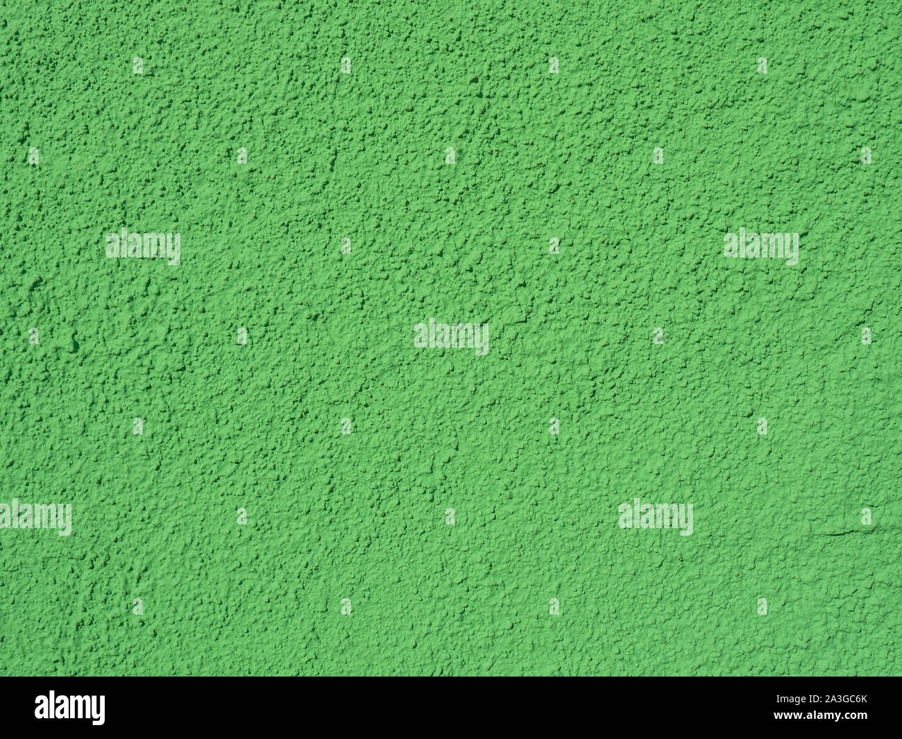 La texture du mur vert Banque D'Images