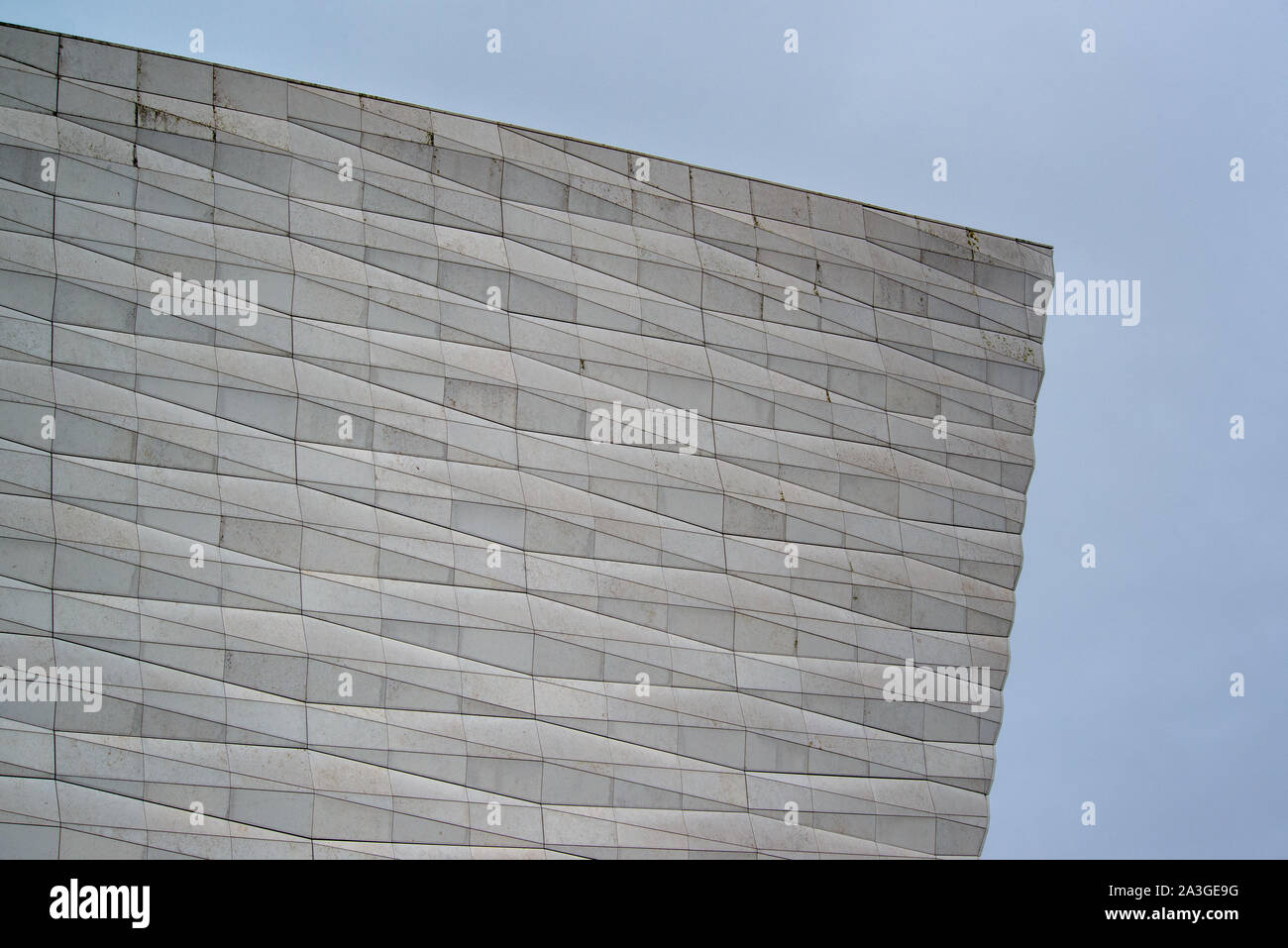L'architecture de Liverpool Banque D'Images
