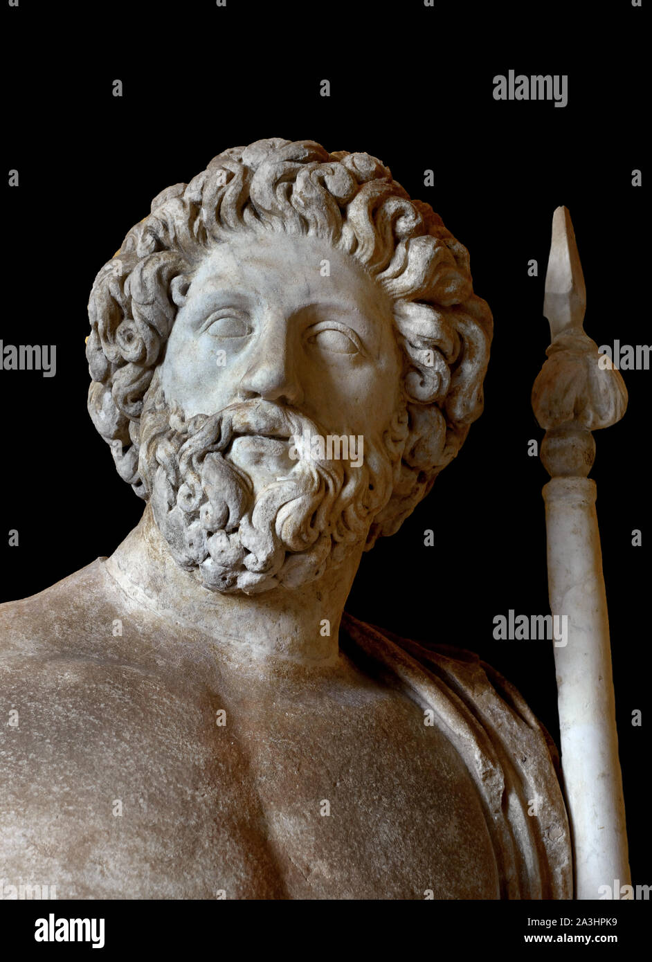 Zeus, le dieu du ciel Dieu du ciel, maître de l