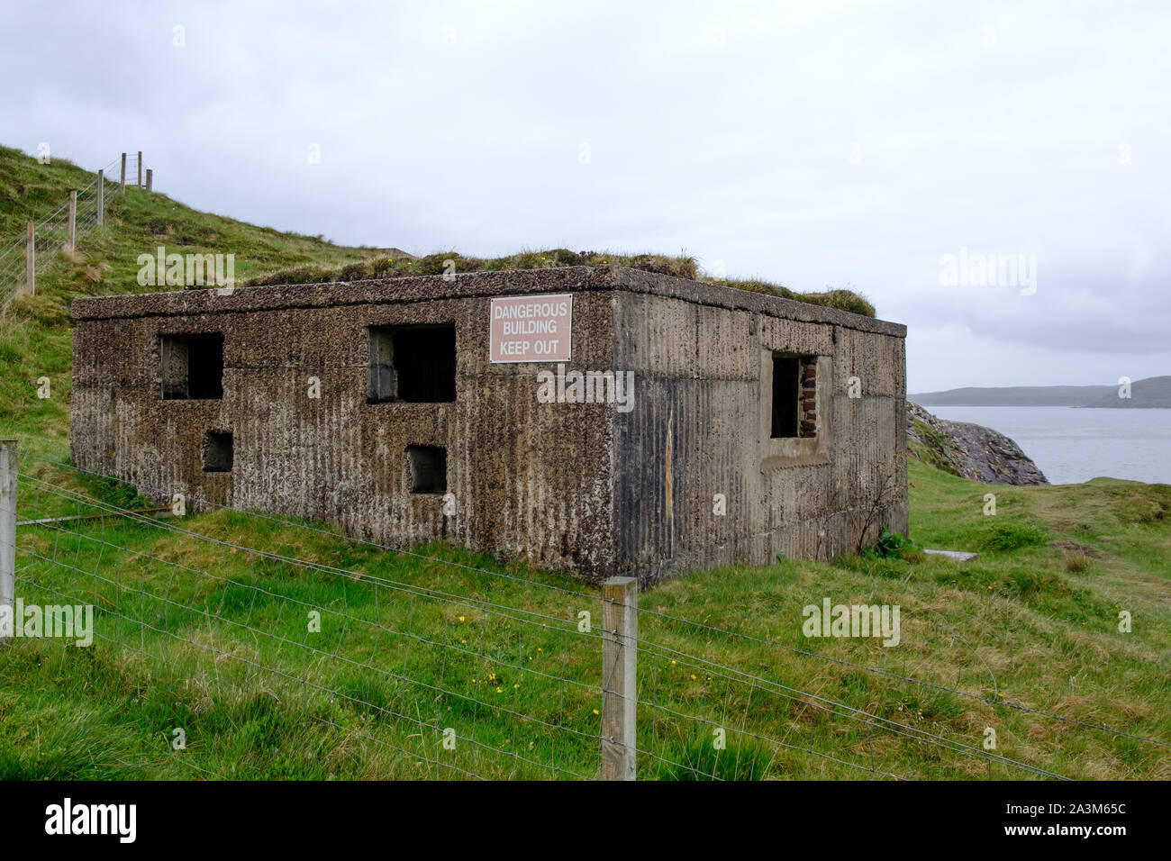 Sentier Naval Loch Ewe Poolewe Wester Ross Highland Ecosse Banque D'Images