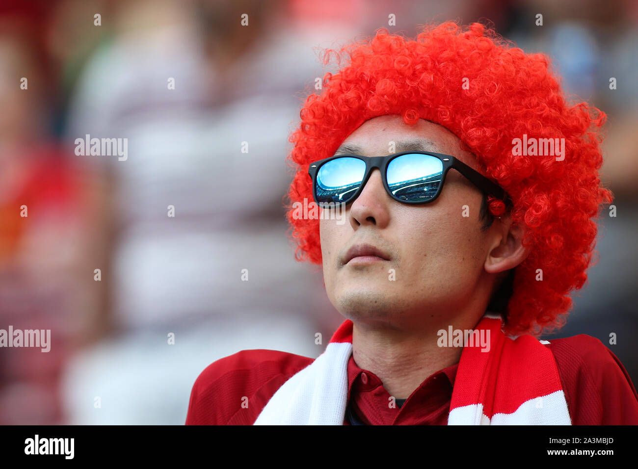 MADRID, ESPAGNE - 01 juin 2019 : Liverpool, photographié lors de la finale de la finale de la Ligue des Champions 2019-2020. Banque D'Images