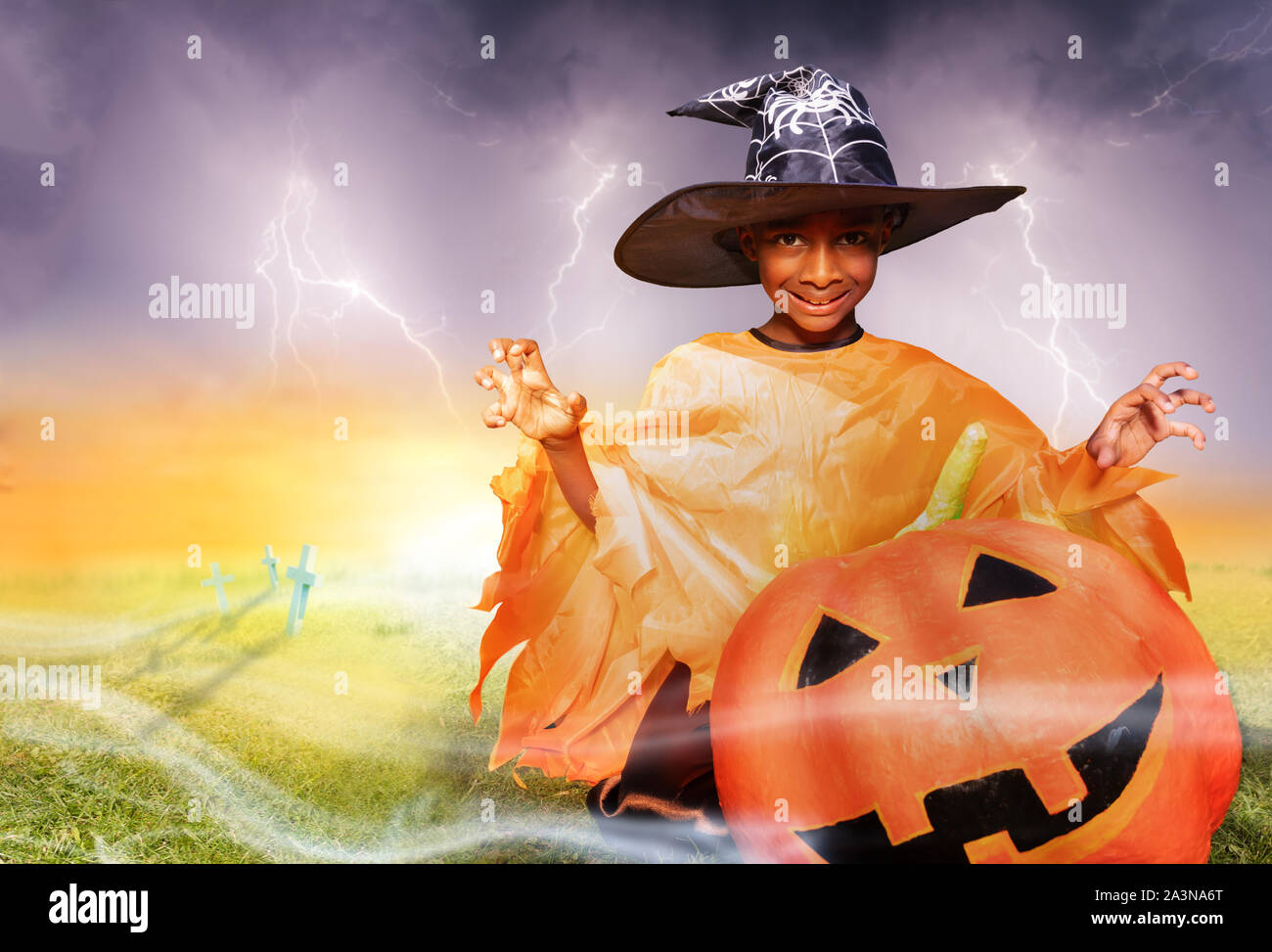 Lancer des sorts Banque de photographies et d’images à haute résolution Alamy