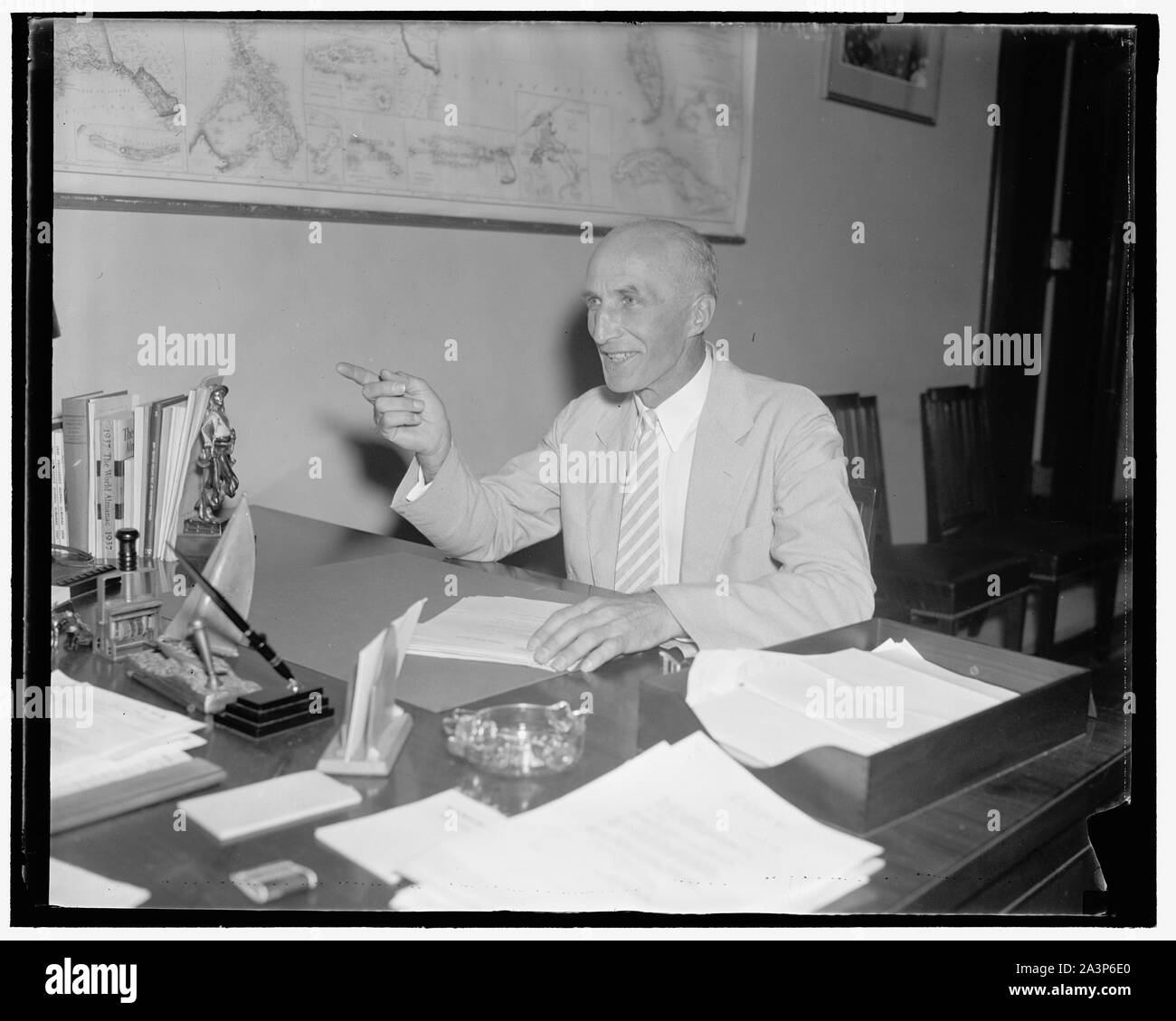 Soc. Sec. Board Banque D'Images