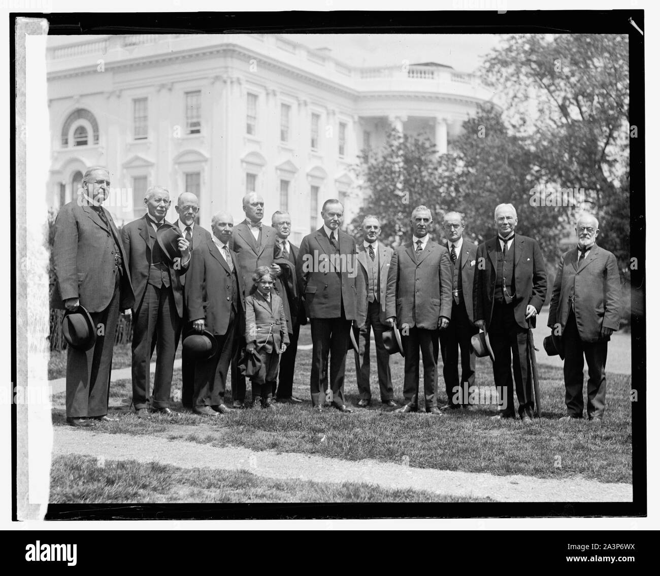 Society of Am. Les guerres, 5/4/24 Banque D'Images