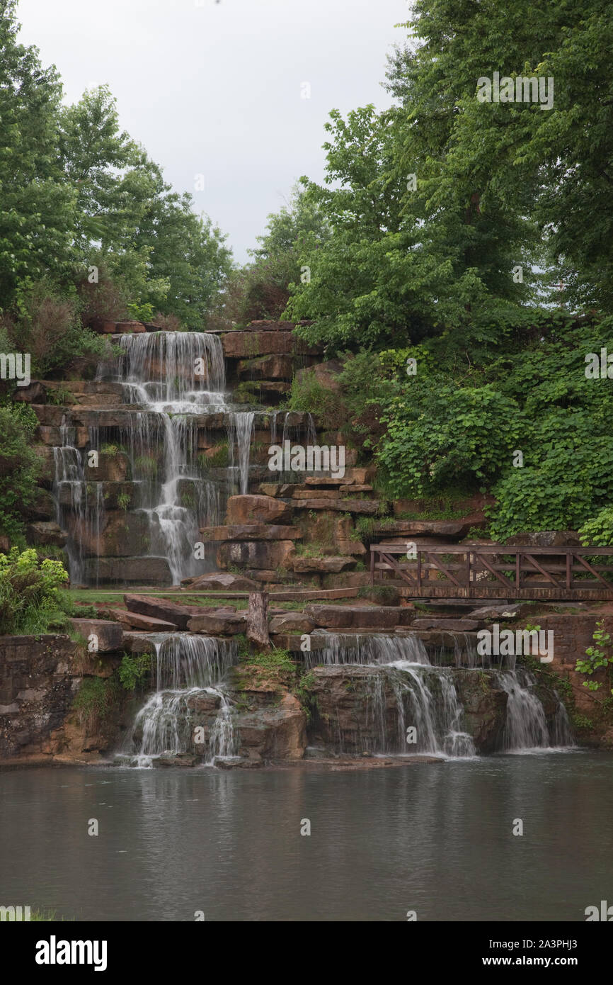 Spring Park, Alabama, Tuscumbia Banque D'Images