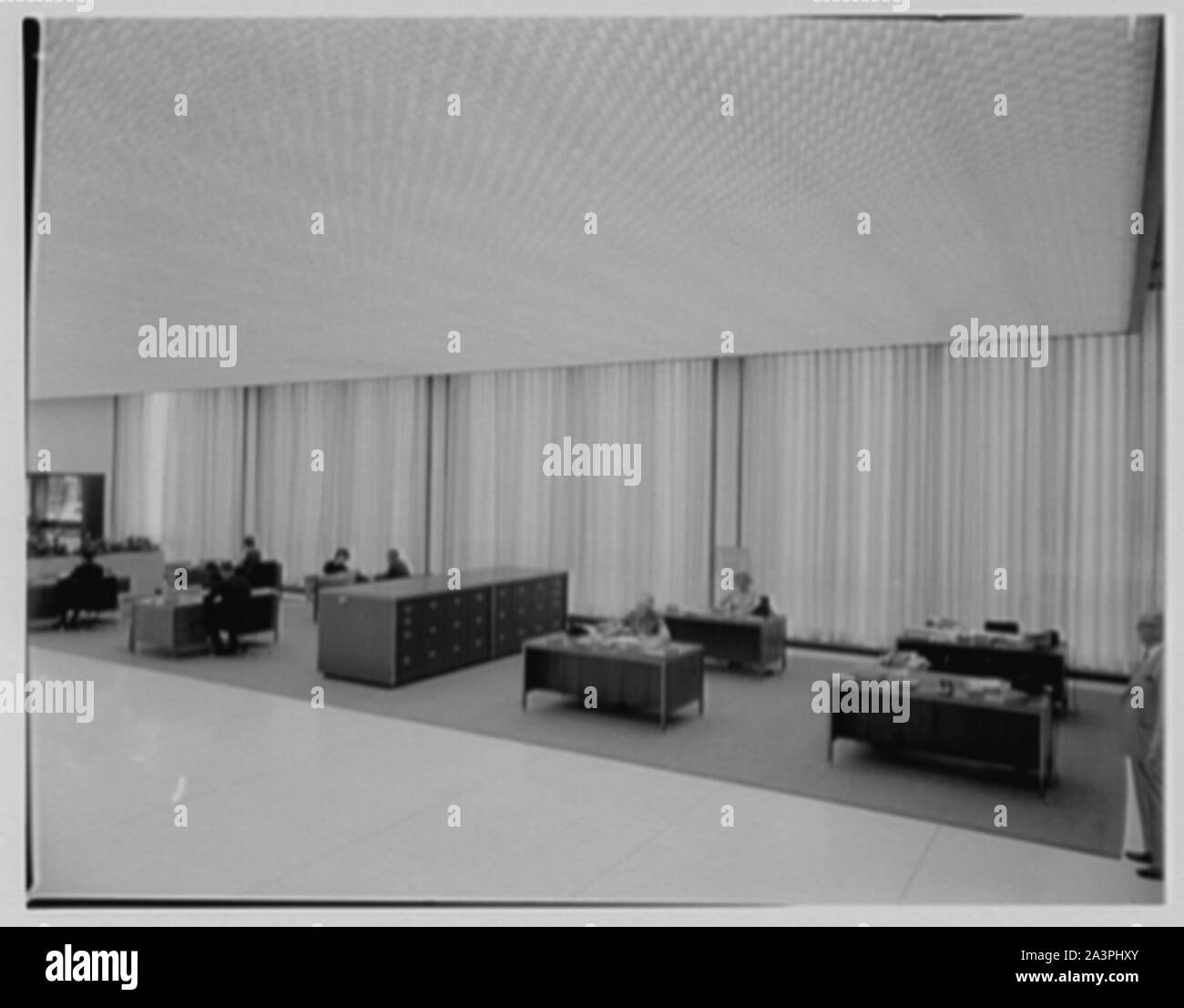 Pour l'épargne, l'établissement Springfield Springfield, Massachusetts. Banque D'Images