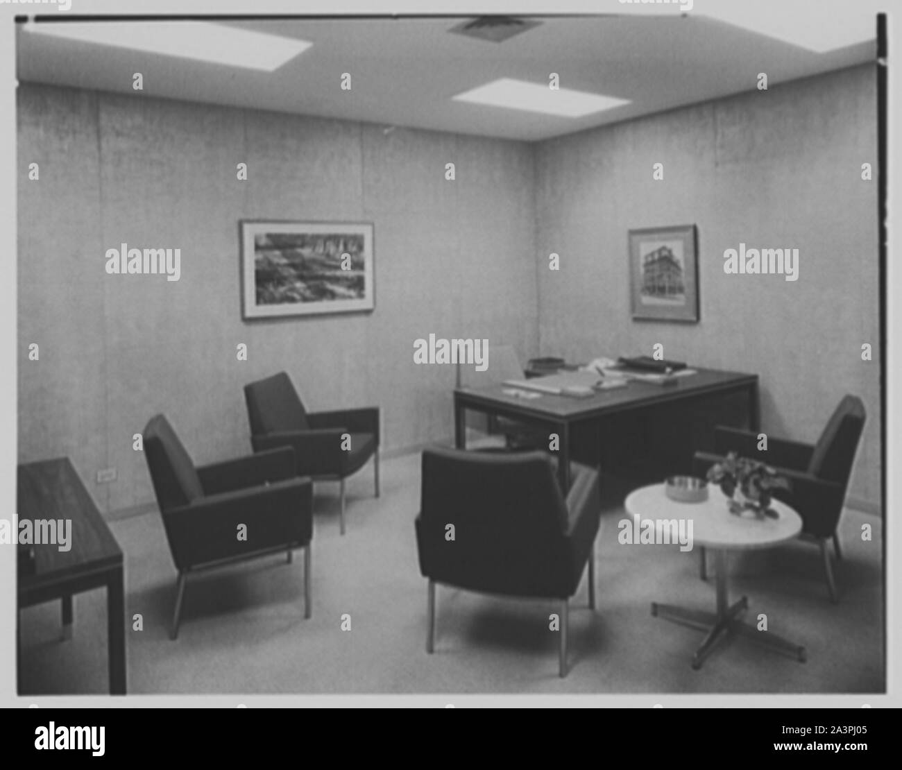 Pour l'épargne, l'établissement Springfield Springfield, Massachusetts. Banque D'Images