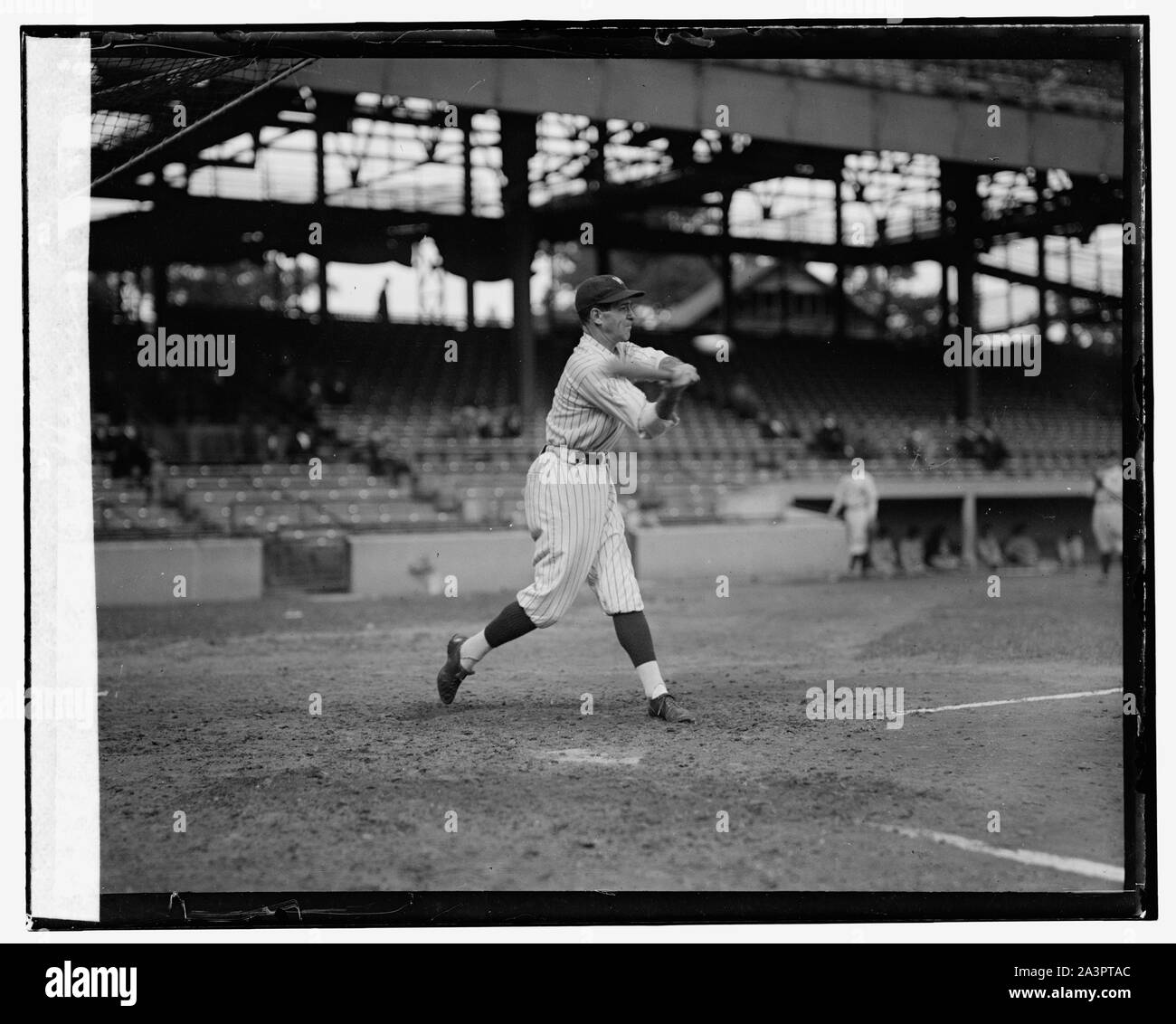 Stanley Harris (Washington) Banque D'Images