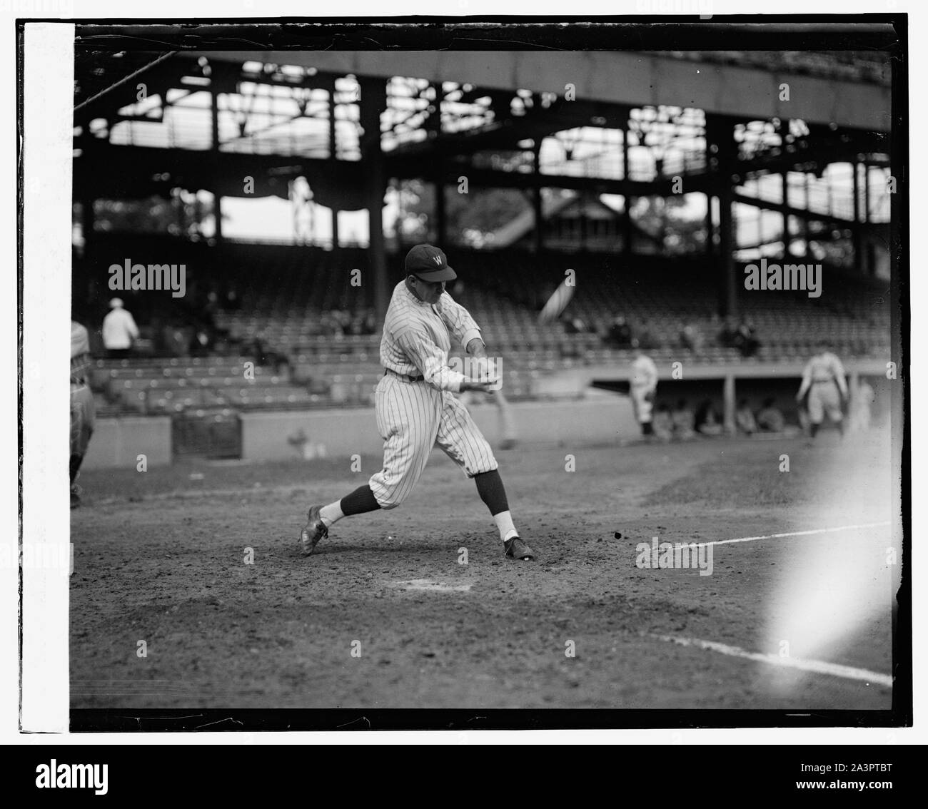 Stanley Harris, Wash. Banque D'Images