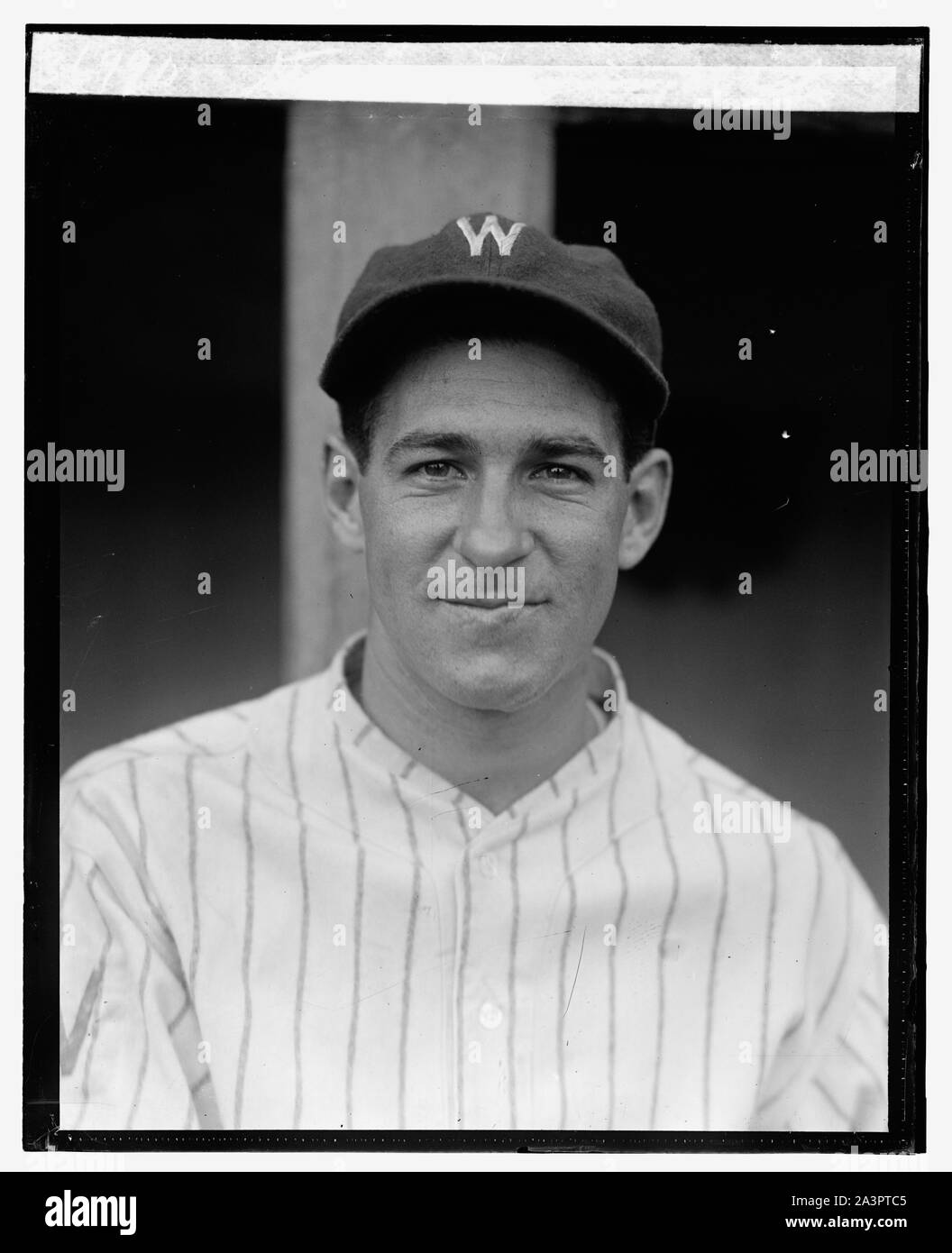 Stanley Harris, Wash. Banque D'Images