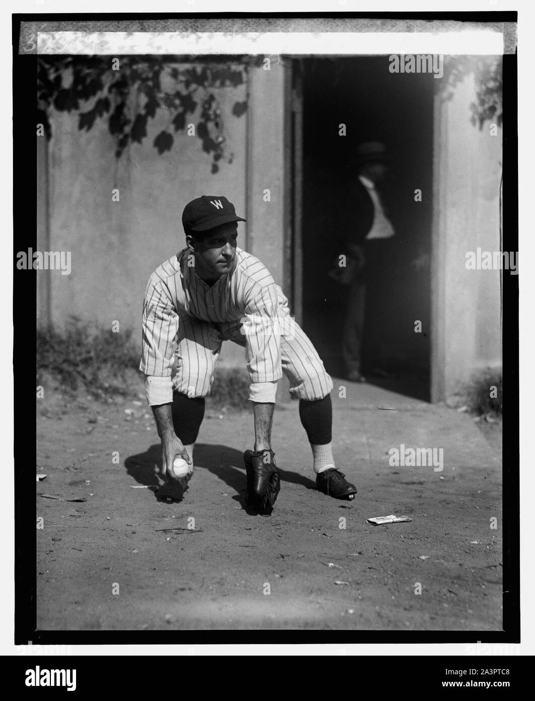 Stanley Harris, Wash. Banque D'Images