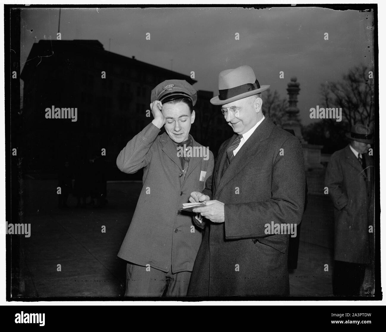 Stanley Reed Banque D'Images