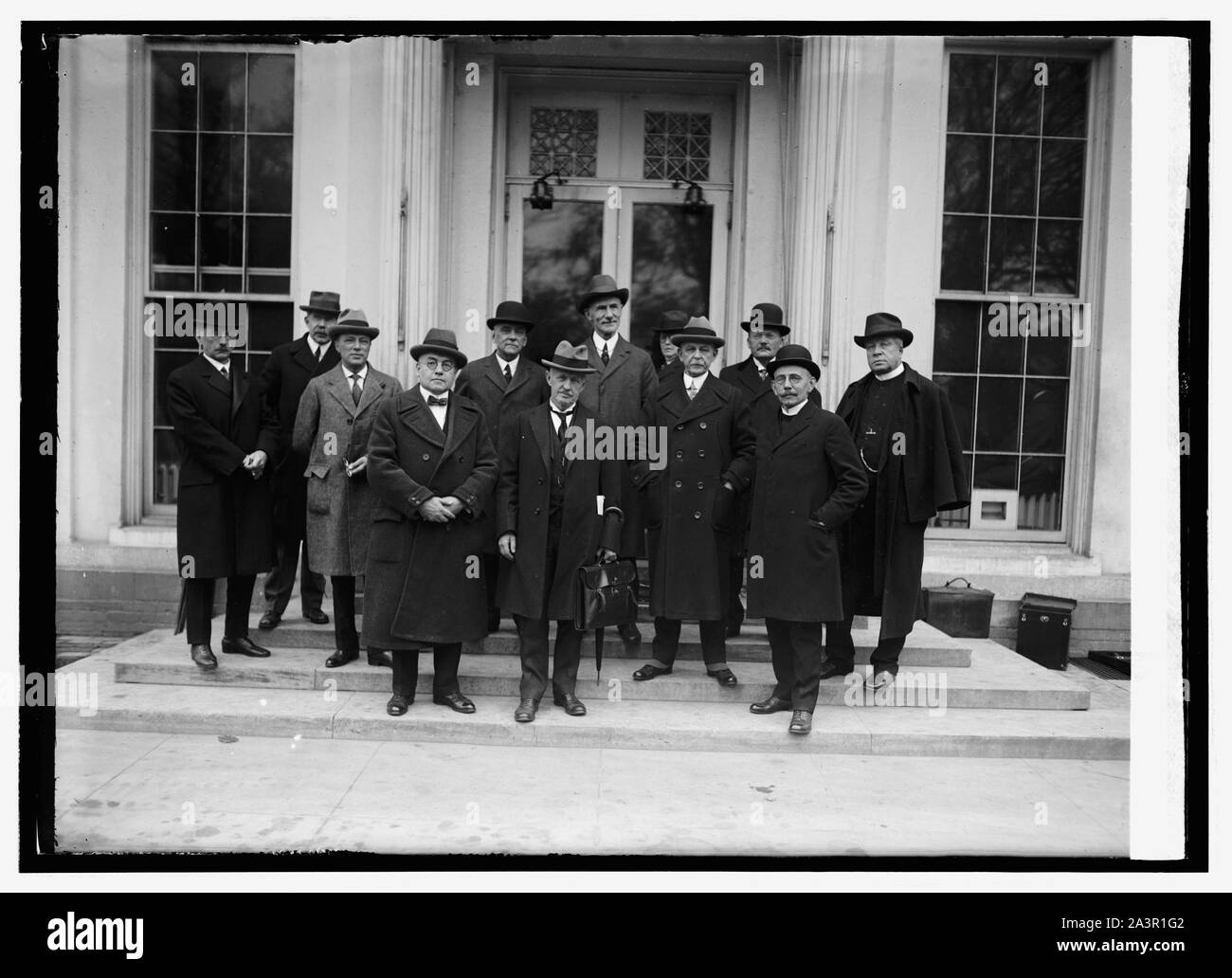 La société Steuben, 11/8/23 Banque D'Images