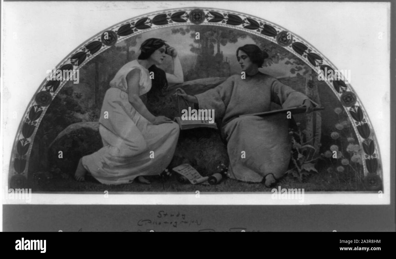 Étude Banque D'Images