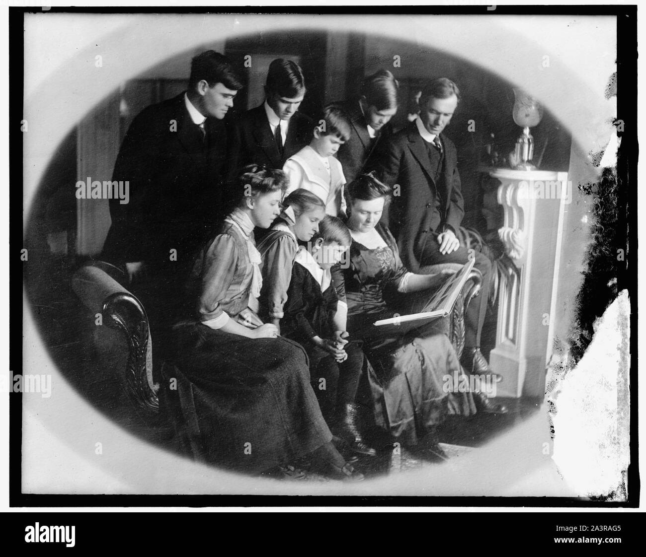 Suffragette Banque D'Images