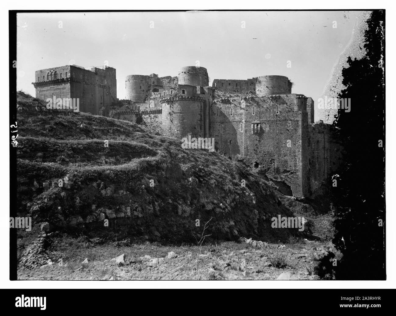 Syrie Banque D'Images