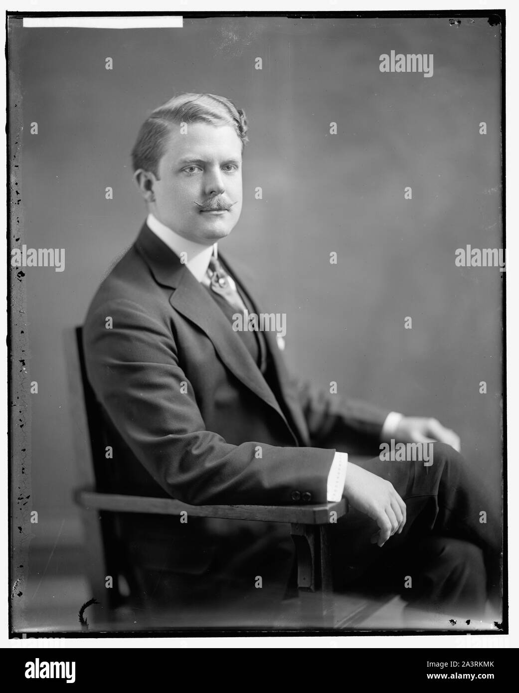 TAYLOR, John T. Banque D'Images