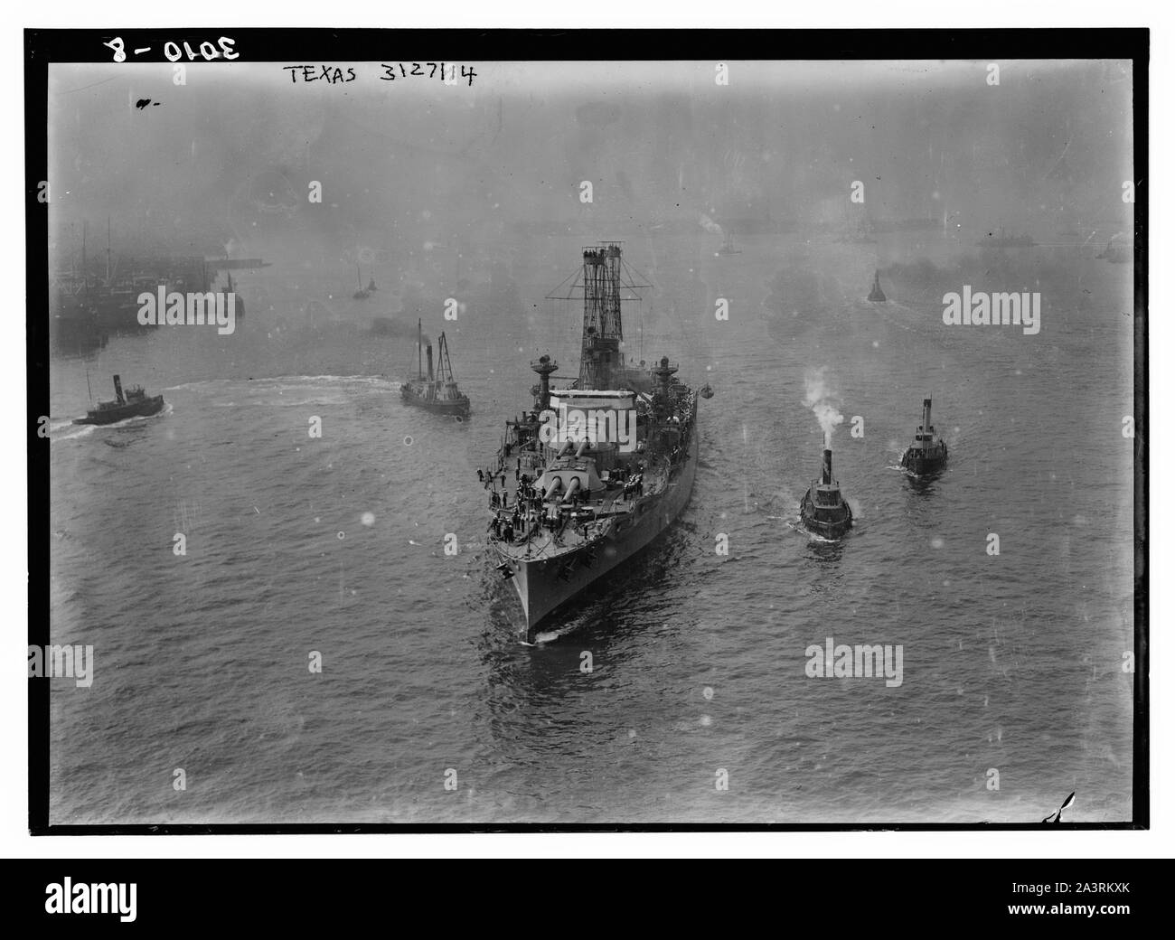 TEXAS Banque D'Images