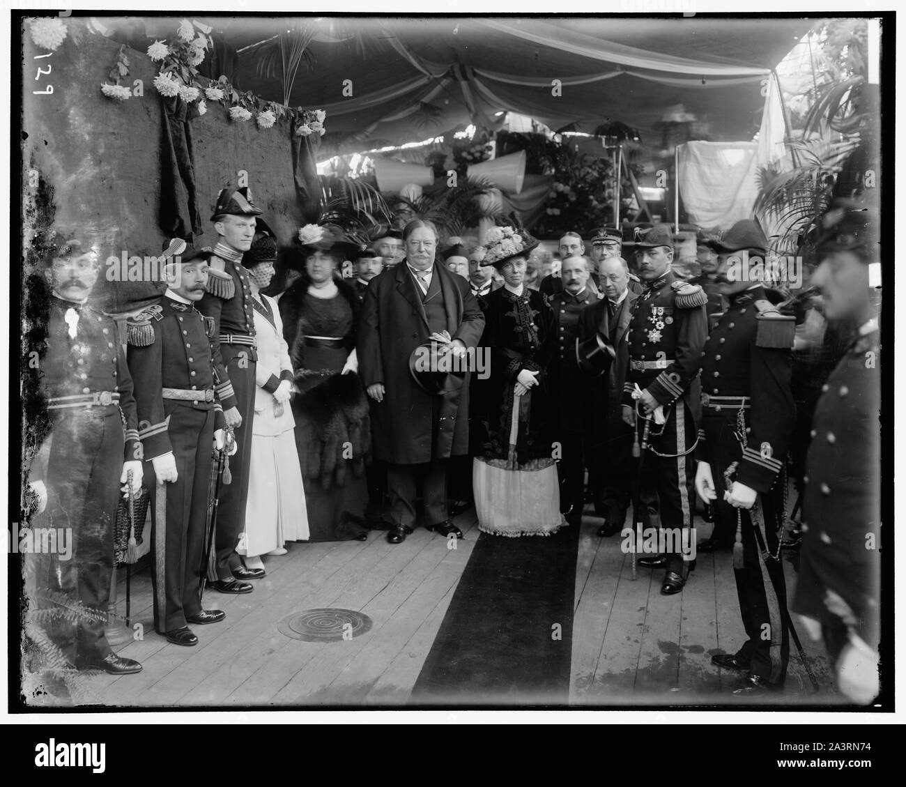 Taft Banque D'Images