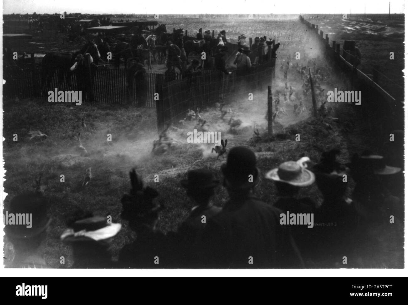 L'approche Banque D'Images