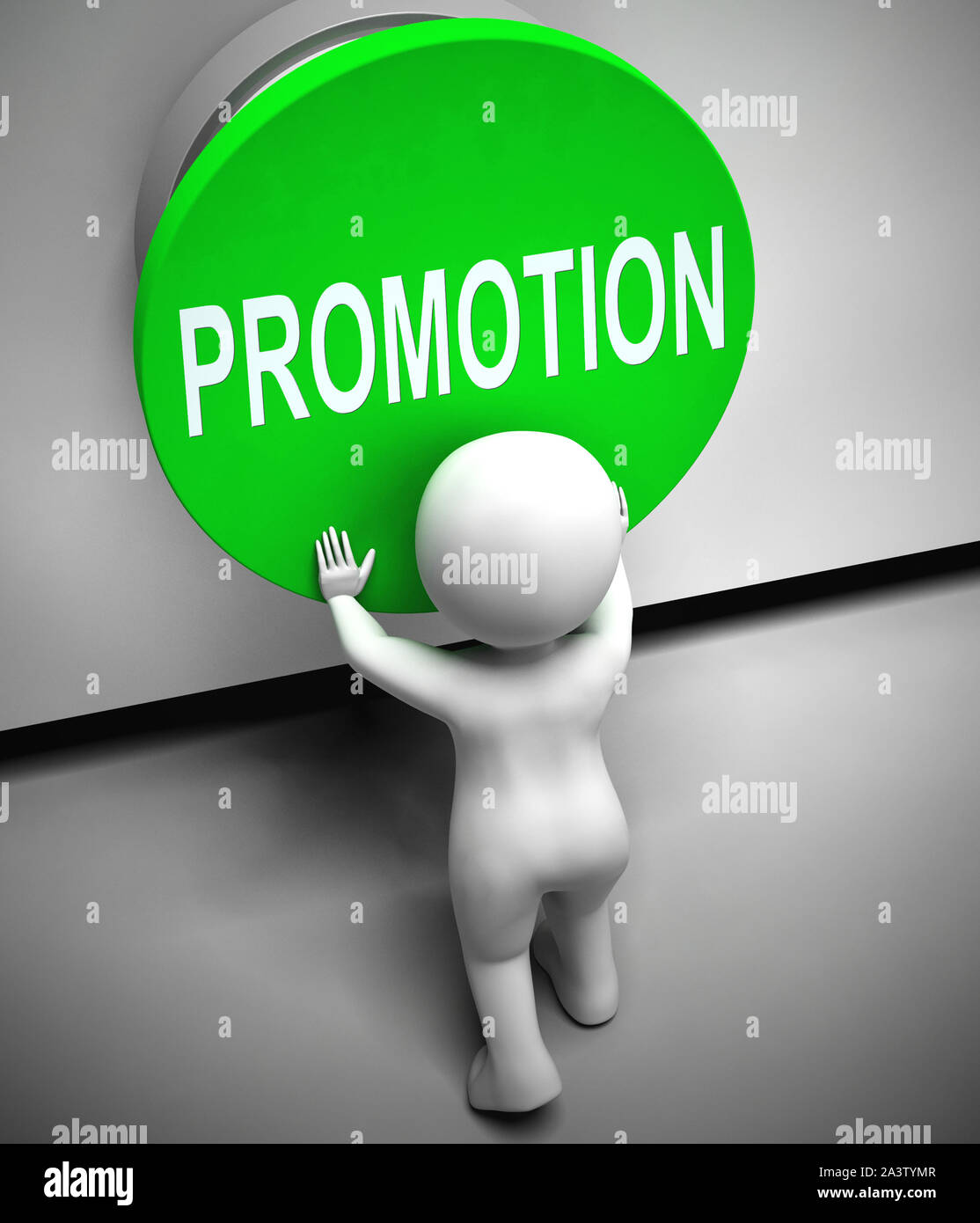 Concept de promotion Promo icône signifie meilleures offres ou réductions de  prix. Les marchandises à bas prix et d'e-commerce bonnes affaires - 3d  illustration Photo Stock - Alamy