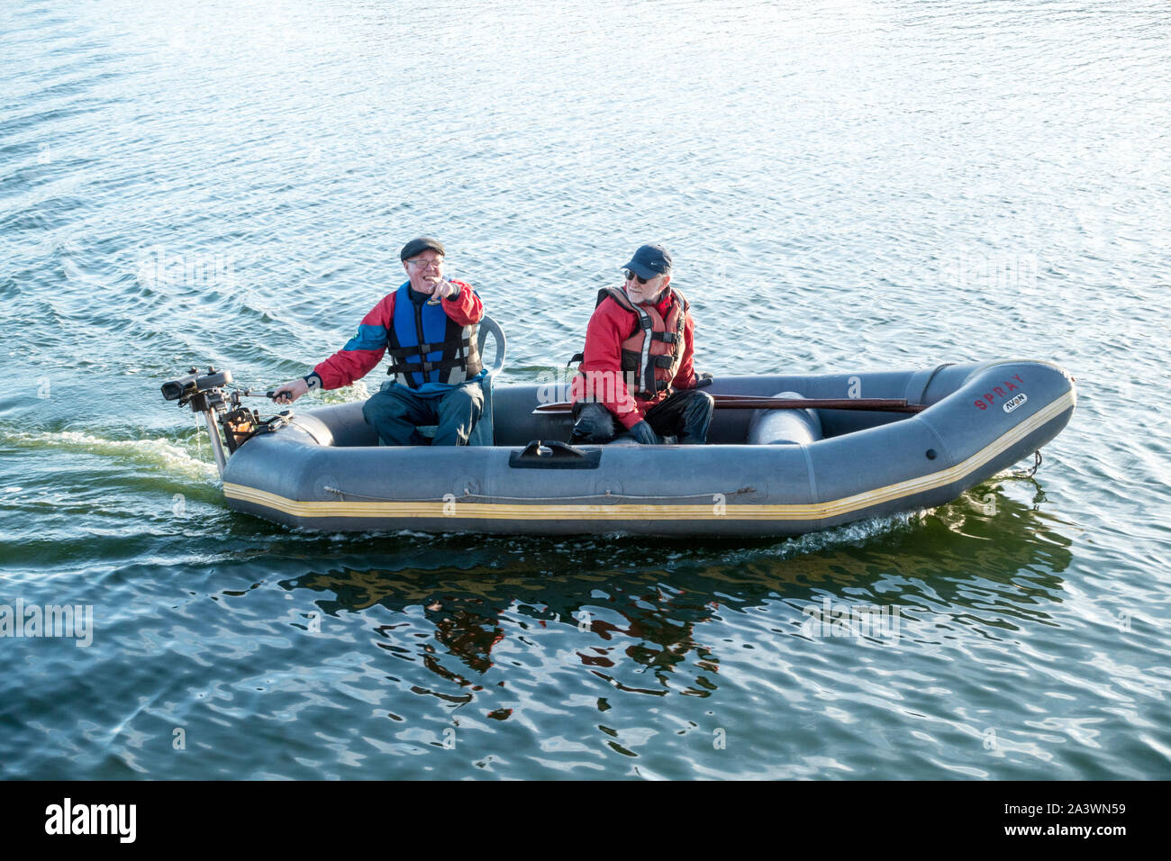 New Brighton Banque D'Images
