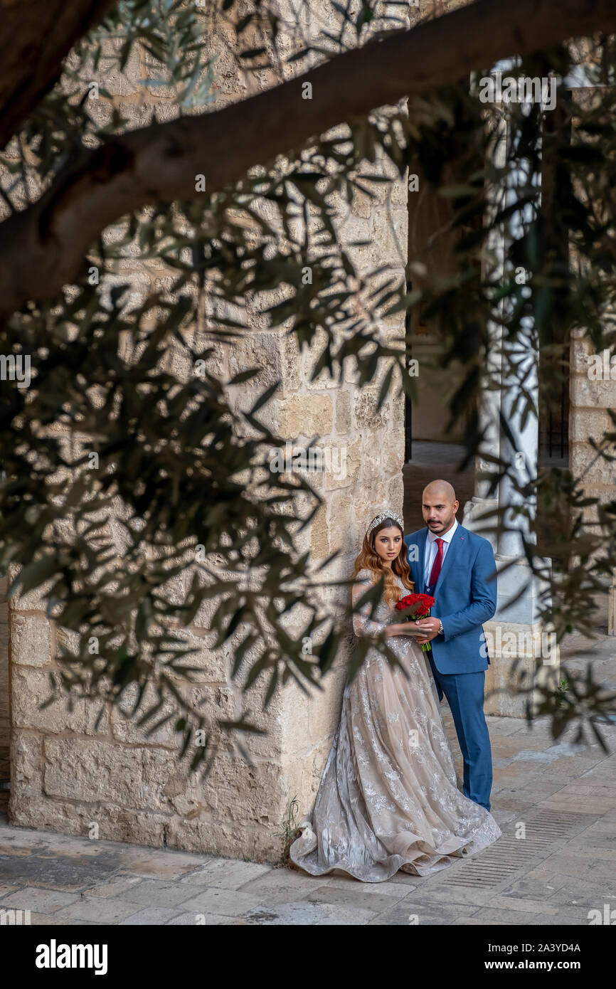 Lebanon wedding Banque de photographies et d'images à haute résolution -  Alamy