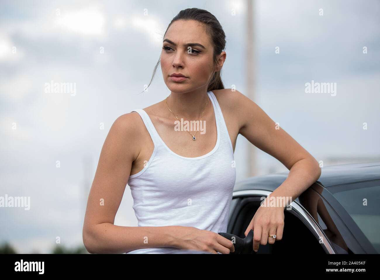 DATE DE SORTIE : Octobre 21, 2016 Title : Suivre les Joneses STUDIO : 20th Century Fox Réalisateur : Greg Mottola PLOT : un couple de banlieue devient impliqué dans une intrigue d'espionnage international lorsqu'ils découvrent que leurs nouveaux voisins sont apparemment parfait des espions du gouvernement. Avec : Zach Galifianakis, Isla Fisher, Jon Hamm, Gal Gadot. (Crédit Image : © Twentieth Century Fox /Entertainment Photos) Banque D'Images