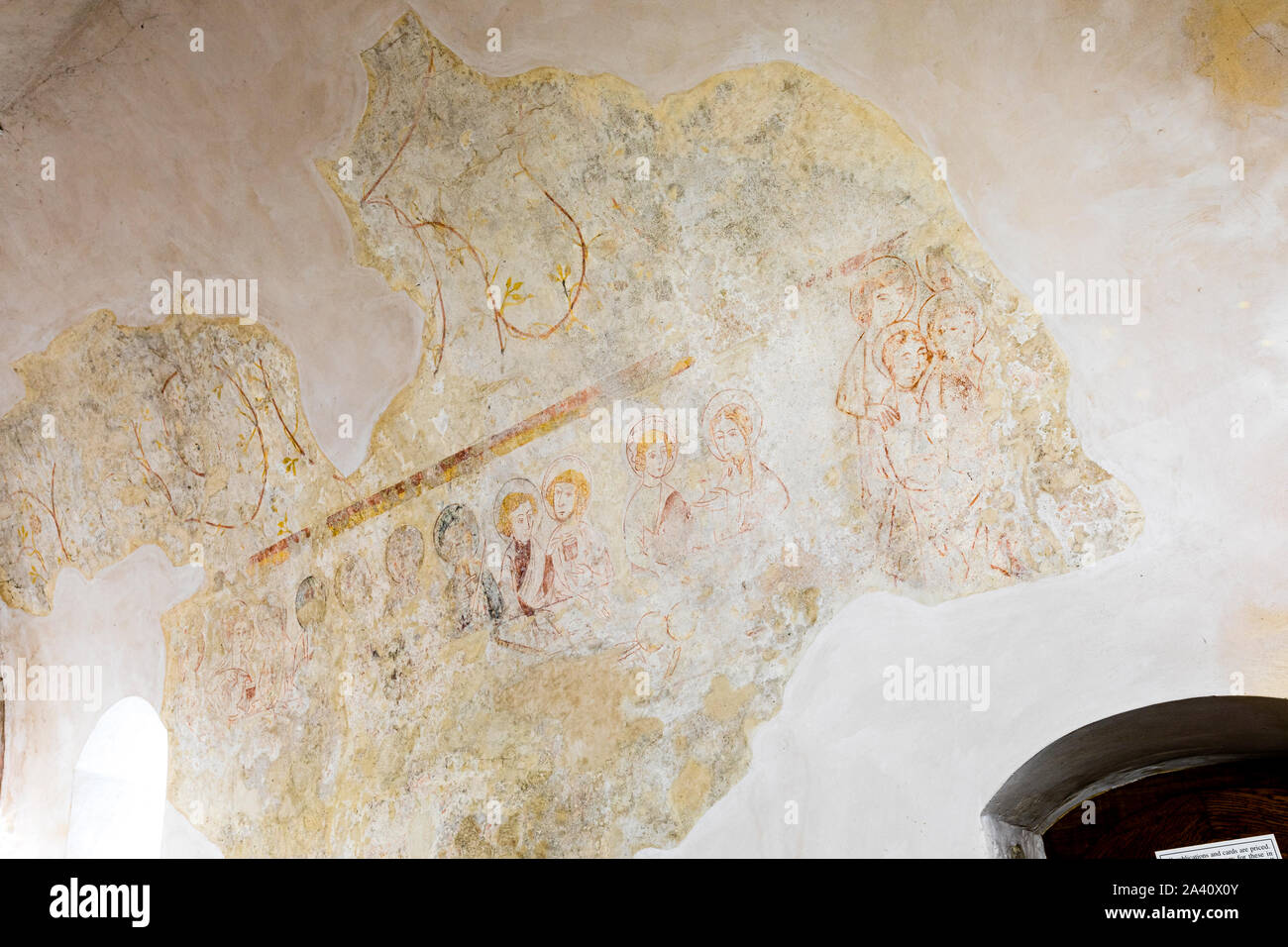 Chapelle de st apolline Banque de photographies et d’images à haute