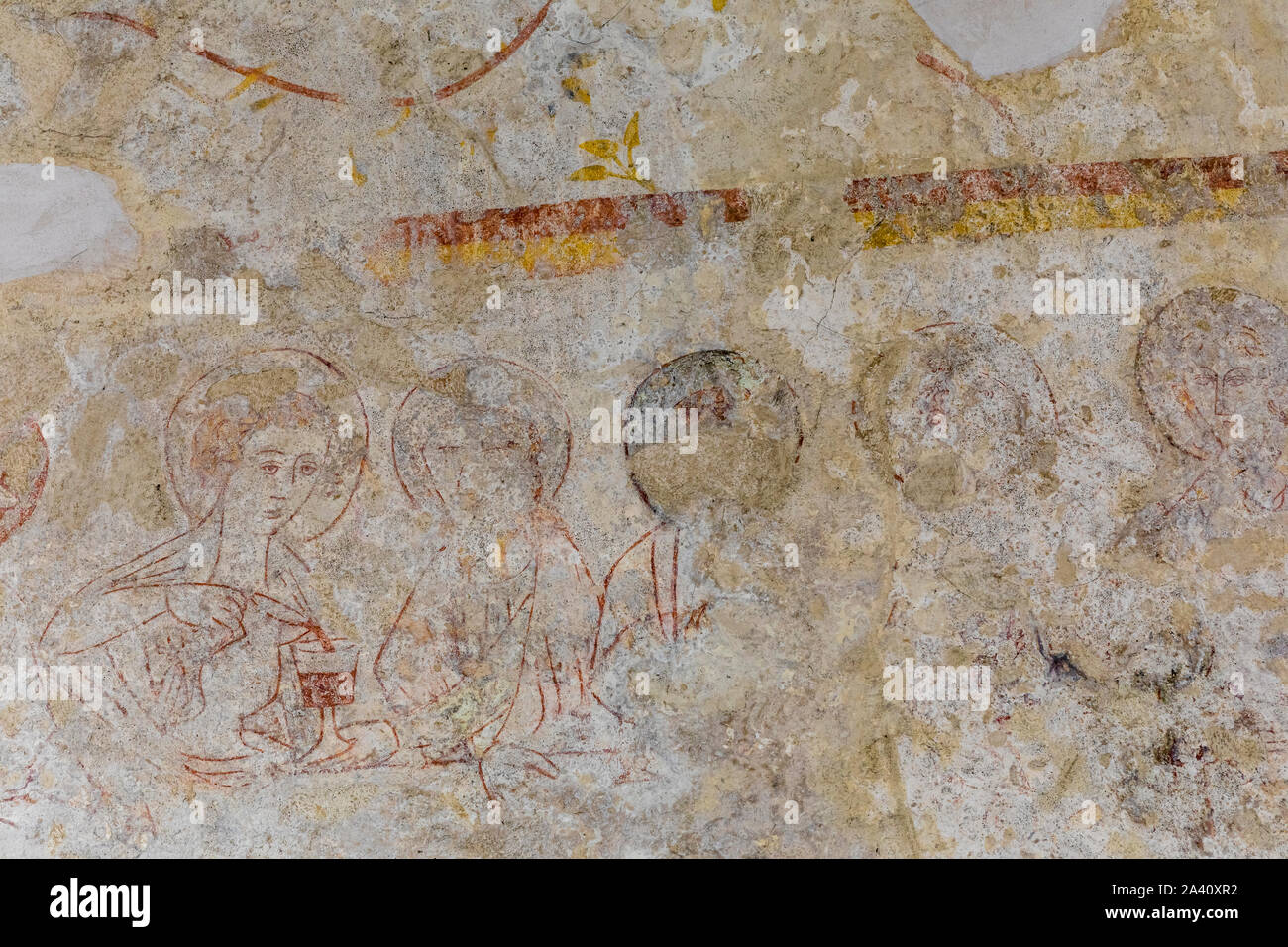 Chapelle de st apolline Banque de photographies et d’images à haute