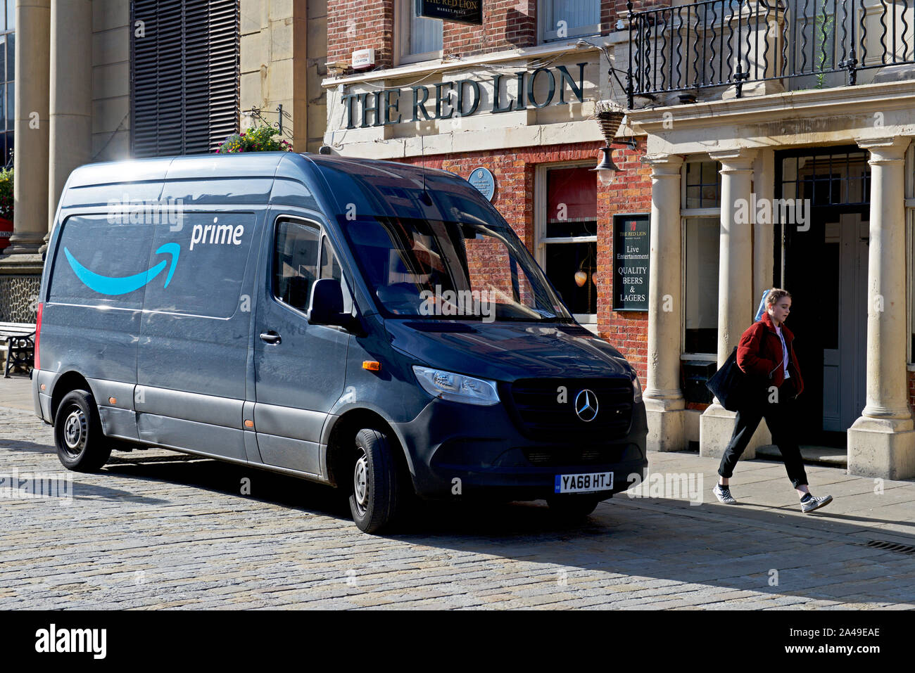 amazone vans