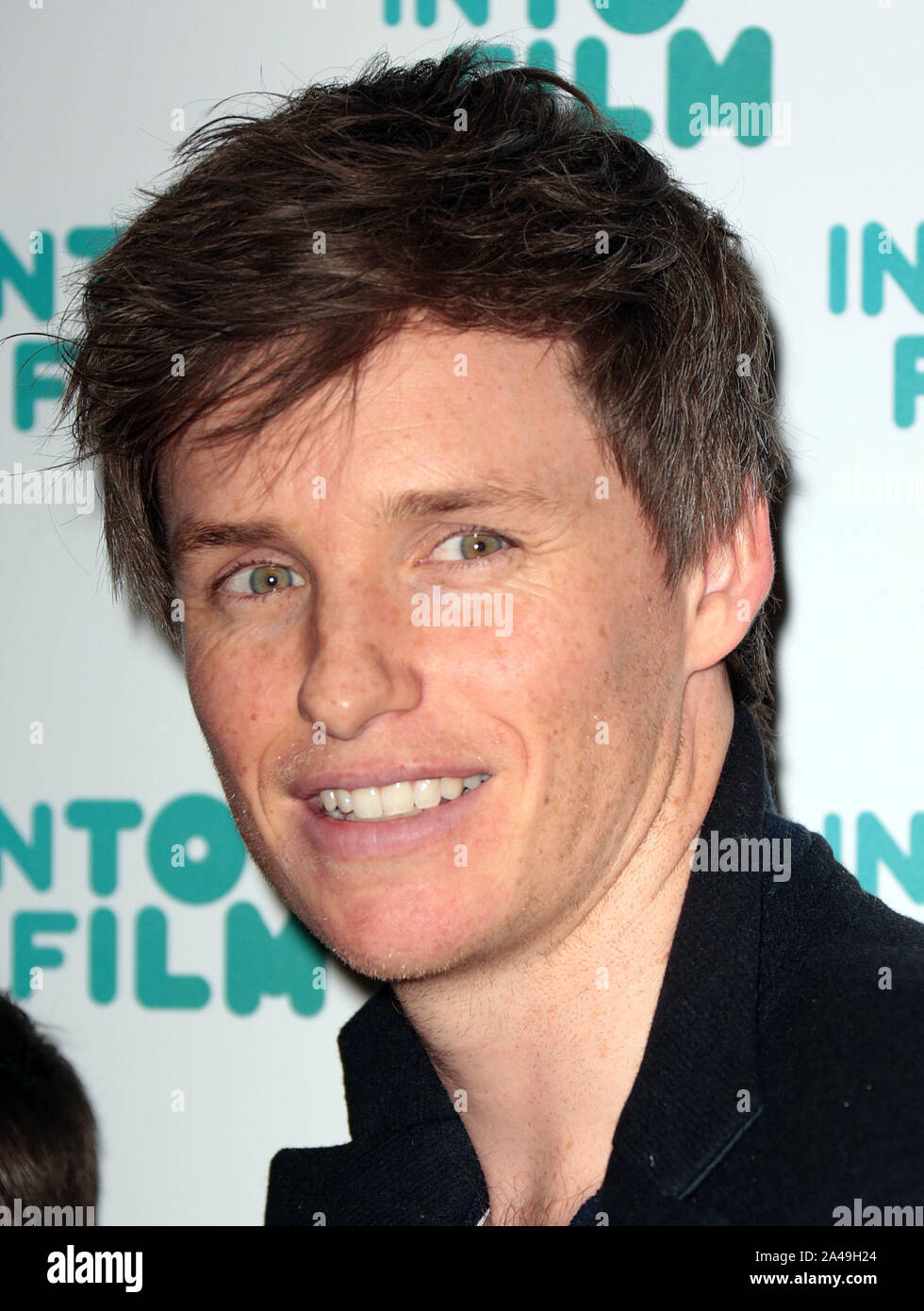 Mar 04, 2019 - Londres, Angleterre, Royaume-Uni - en assistant à Taylor Lautner Film Award 2019, Odeon Leicester Square, Luxe Banque D'Images