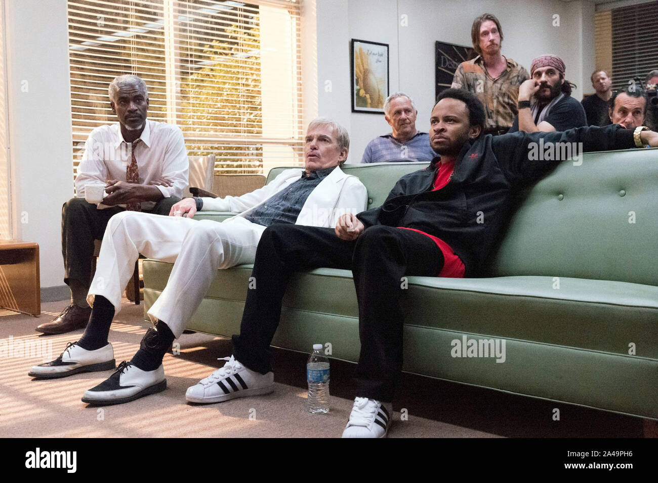 BILLY BOB THORTON DANS UN MILLION DE PETITS MORCEAUX (2018), réalisé par SAM TAYLOR-JOHNSON. Photo crédit : La Société / Warner Bros / GROS, JEFF / Album Banque D'Images