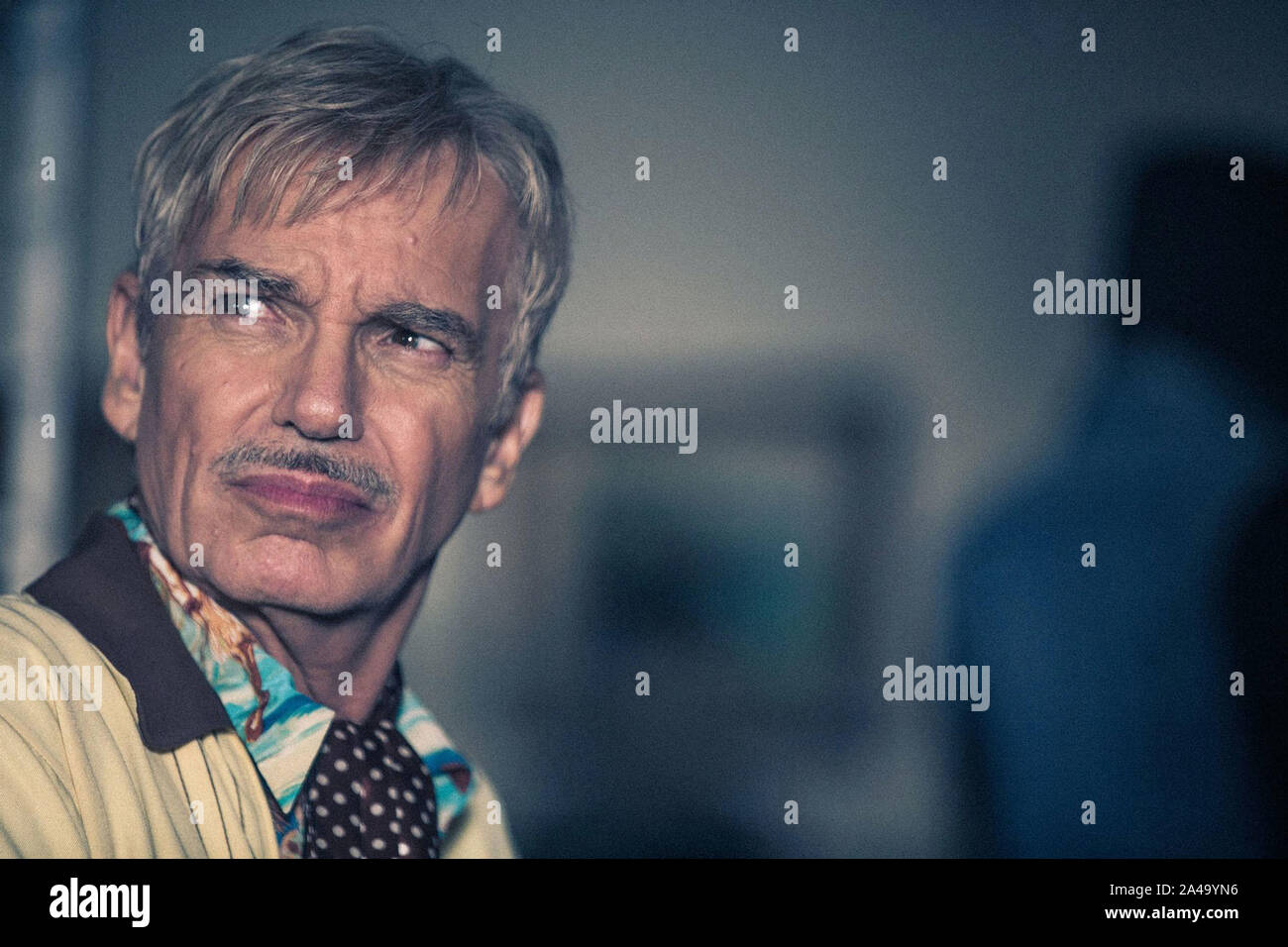 BILLY BOB THORNTON EN UN MILLION DE PETITS MORCEAUX (2018), réalisé par SAM TAYLOR-JOHNSON. Photo crédit : La Société / Warner Bros / GROS, JEFF / Album Banque D'Images